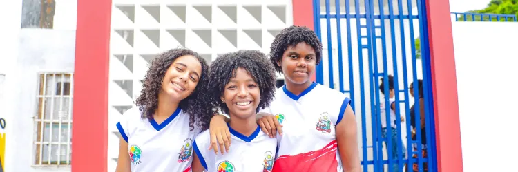 Colégios estaduais realizam Dia da Família na Escola em Salvador, Juazeiro, Nova Canaã e Itarantim, neste sábado (17)