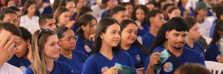 Secretaria da Educação do Estado e MEC realizam aulão do ENEM para 2 mil estudantes, nesta sexta-feira (16), em Teixeira de Freitas