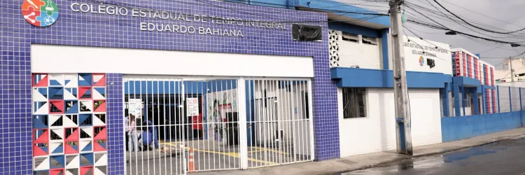 Cajazeiras recebe duas escolas estaduais de tempo integral modernizadas pelo Estado 