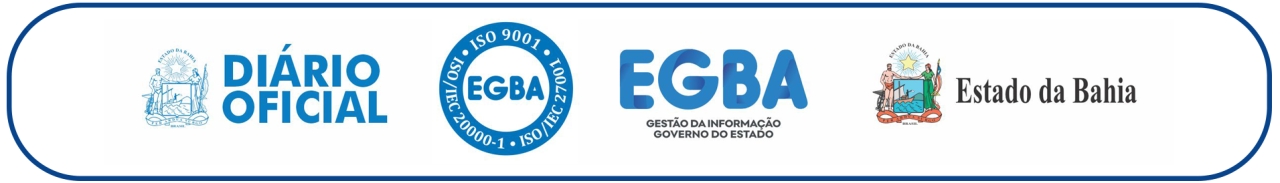 Logo do Governo da Bahia