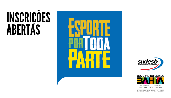 Esporte Por toda parte 