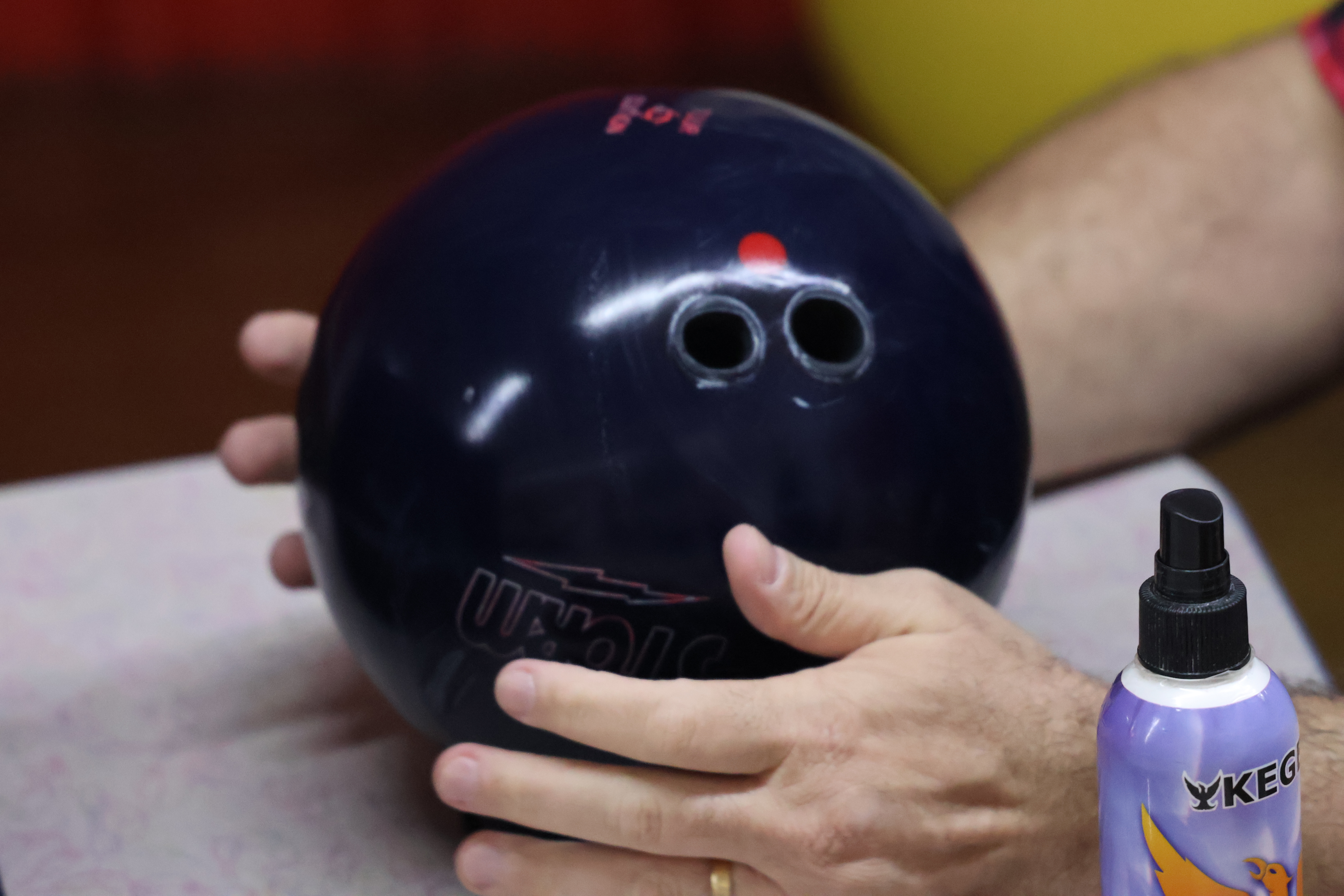 equipe Bahia de Boliche para Taça Bahia - Maurício Viana 