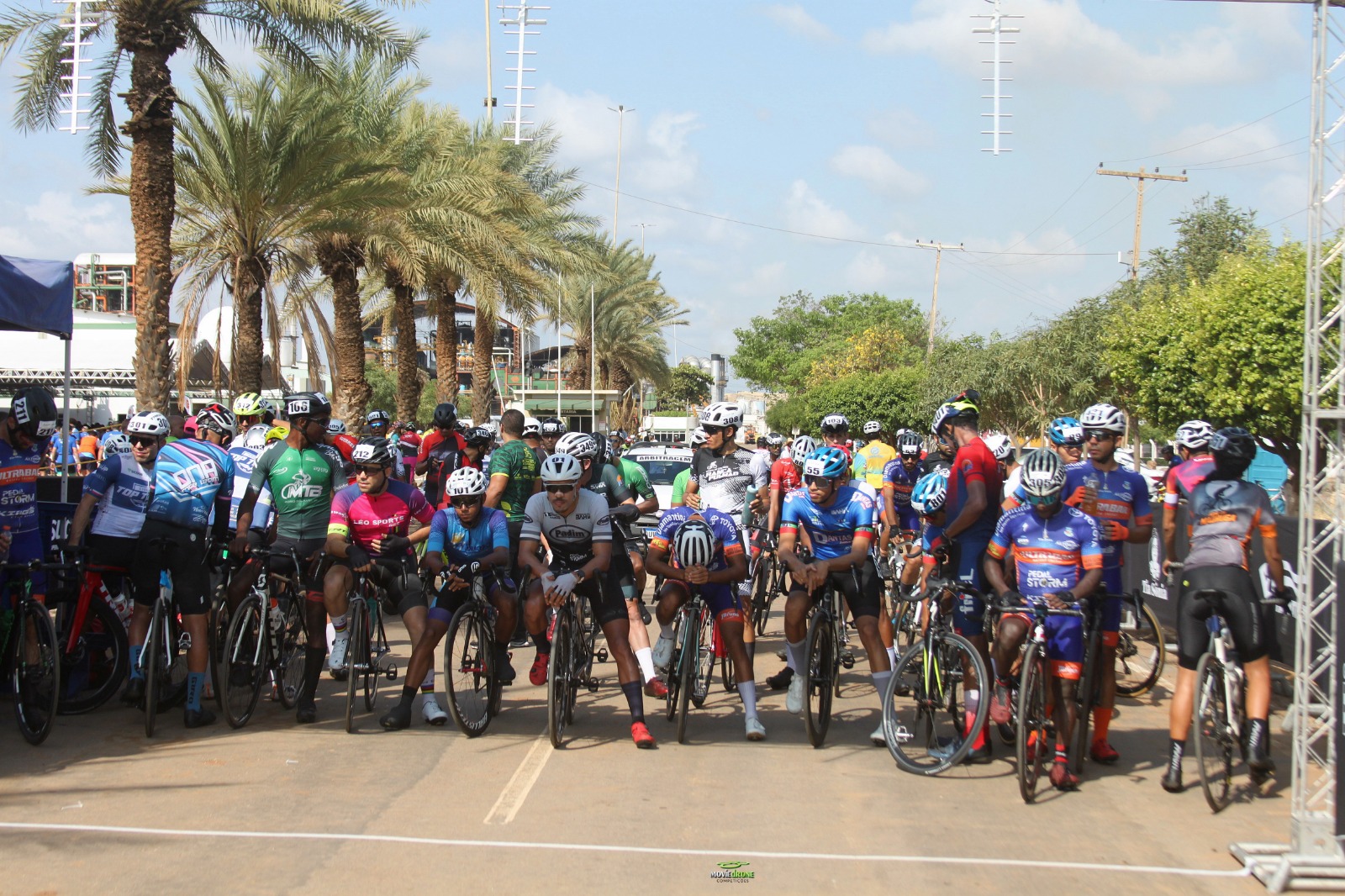 Campeonato Baianao de Ciclismo de Estrada Fazenda Agrovale