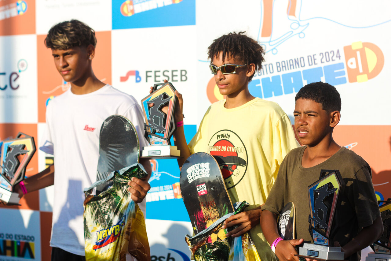 Circuito Baiano de Skate 2024  