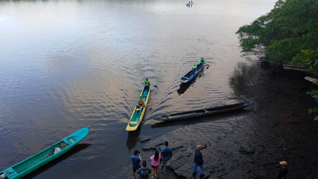 DivulgaçãoCorrida Carrasco