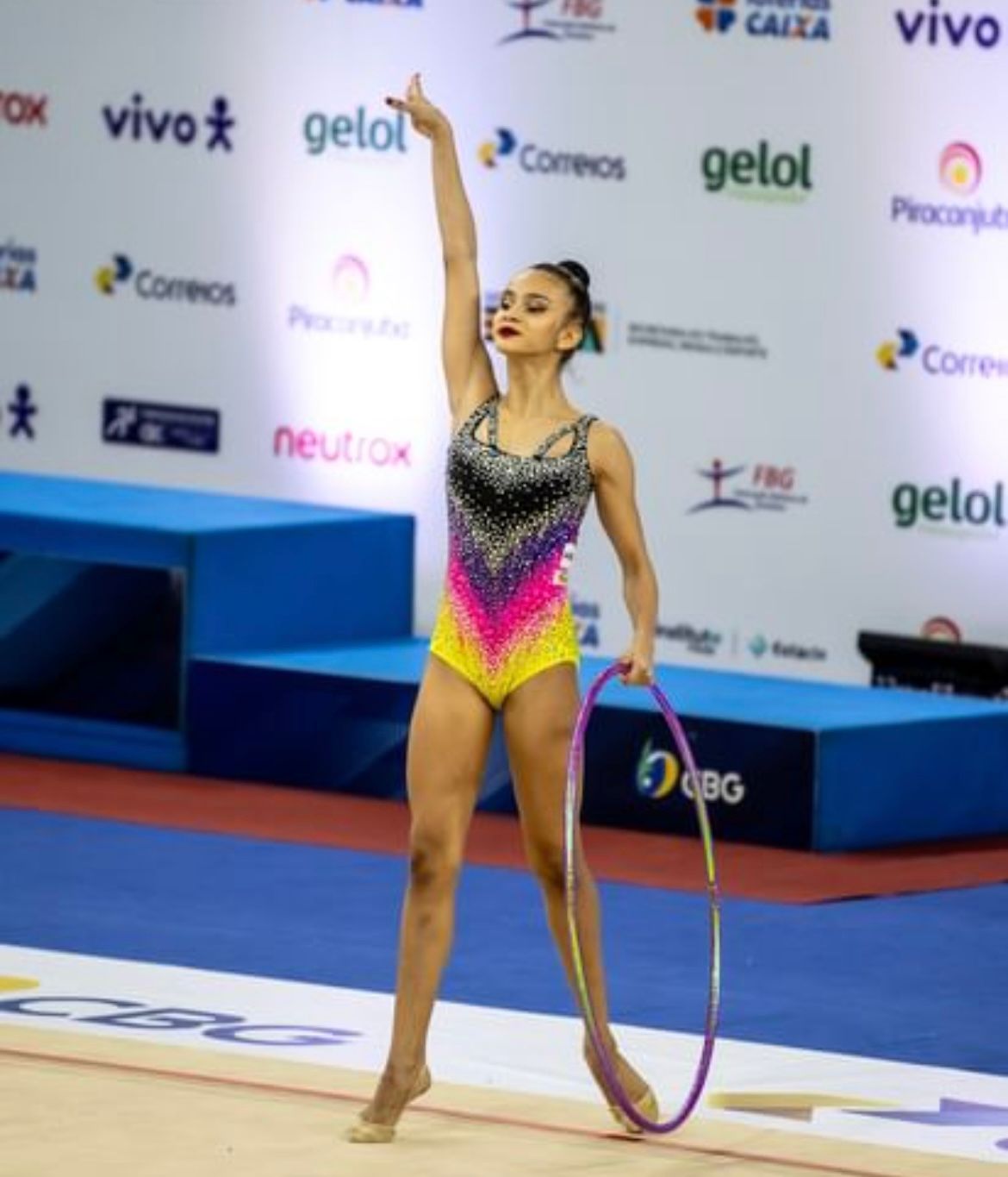  Foto: Ivo Sodré Fotografias/ Divulgação FBG