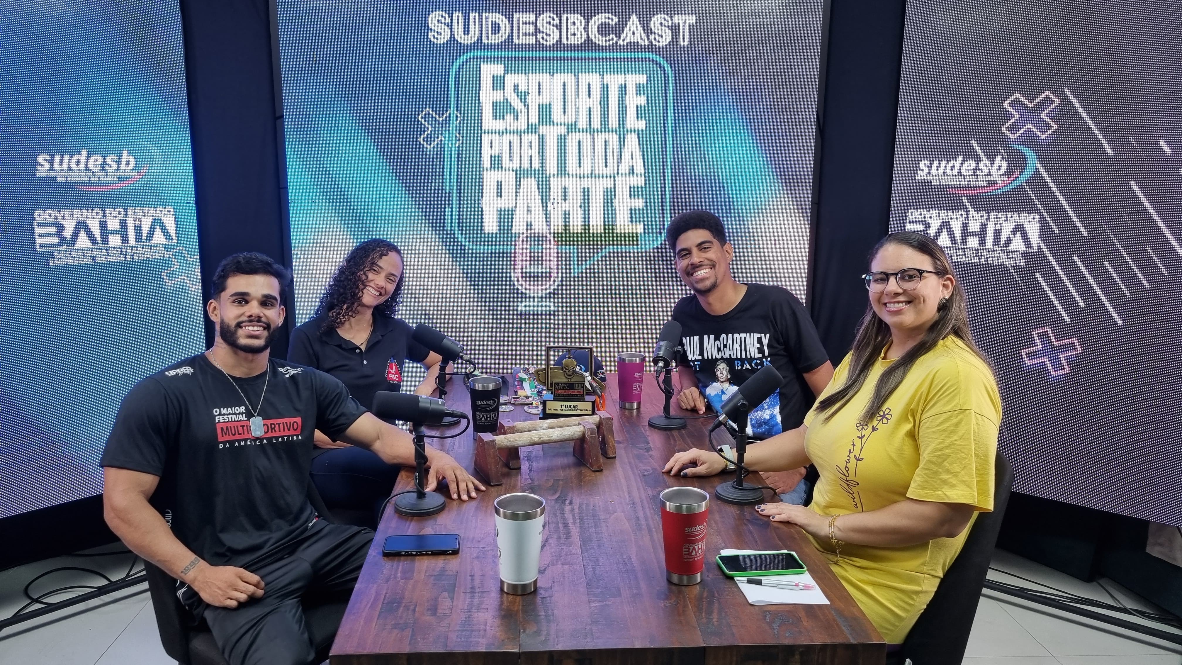 Reprodução Arquivos Ascom Sudesb 