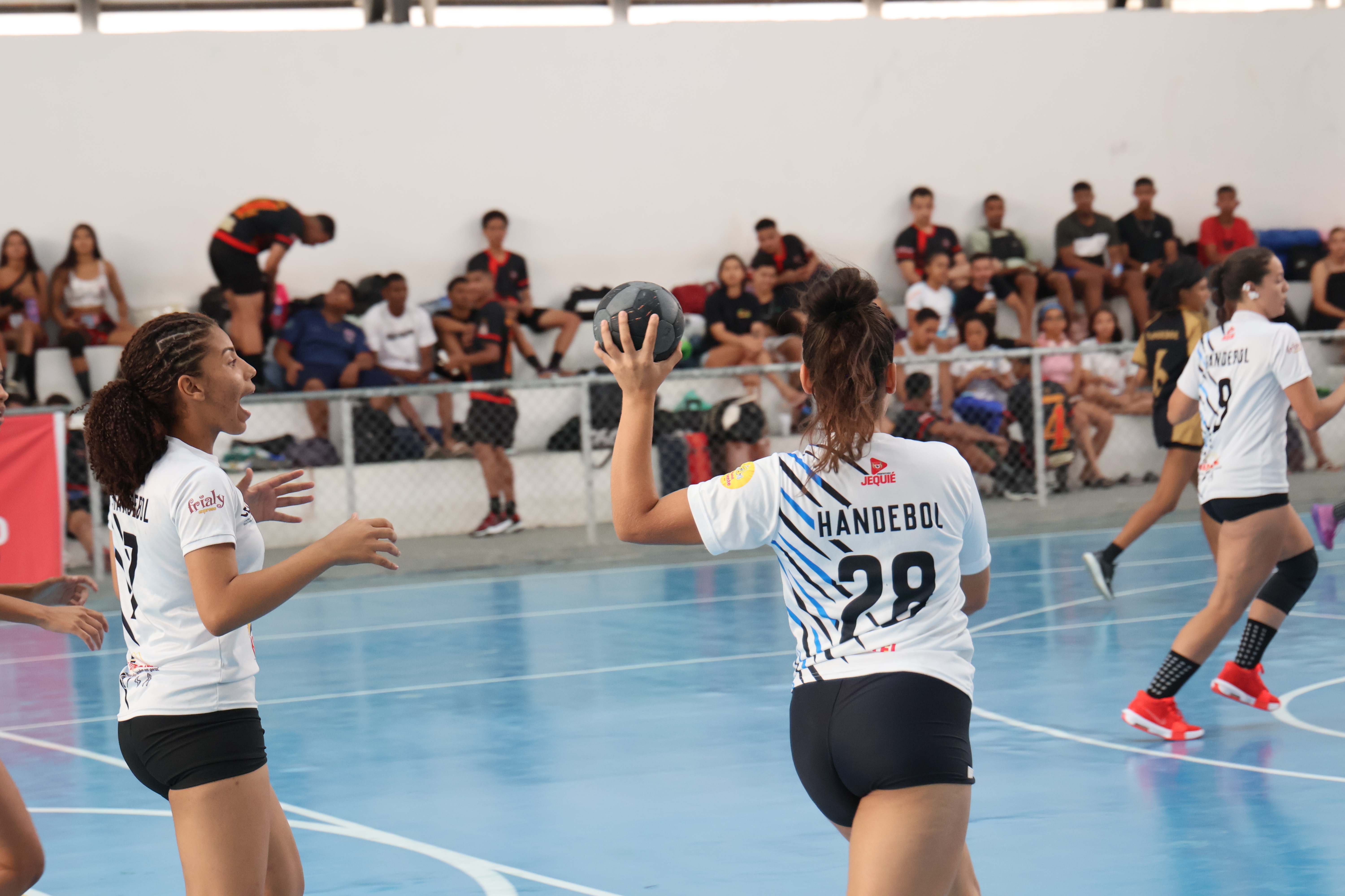  Campeonato Baiano de Handebol 2024 Conferência Jequié
