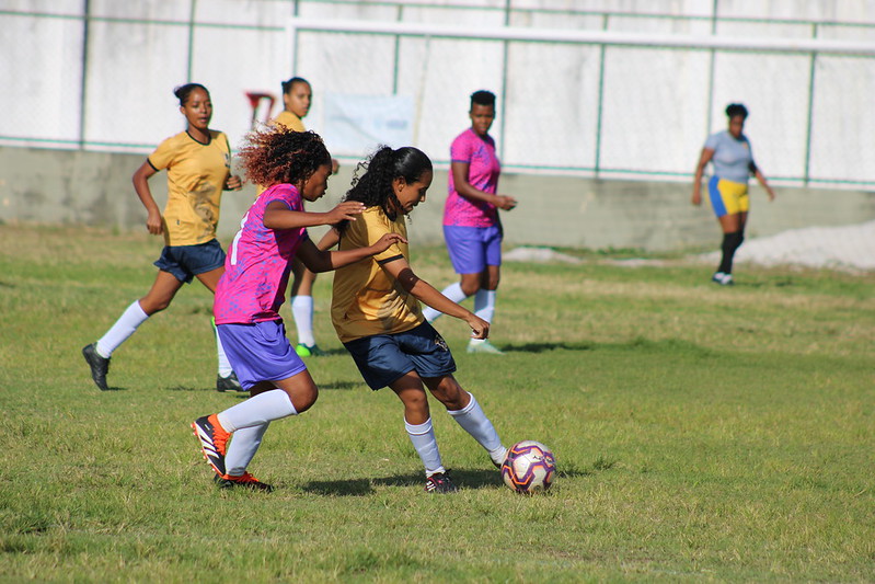 COPA LORETA VALADARES DE FUTEBOL FEMININO
