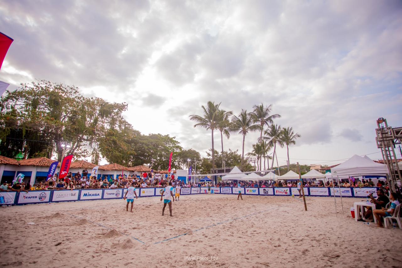 Campeonato Baiano de Futevôlei 2024