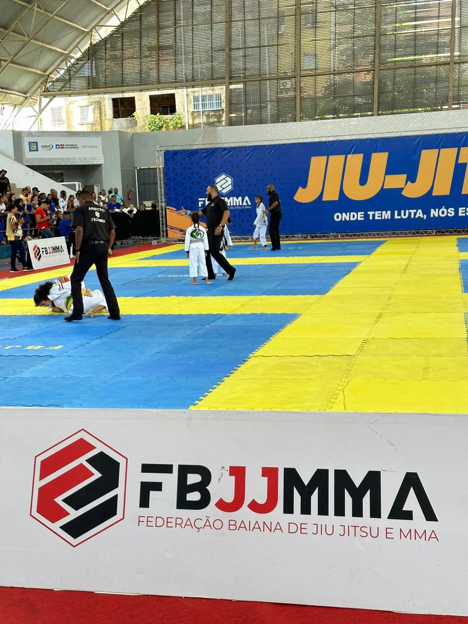 Campeonato Baiano de Jiu Jitsu