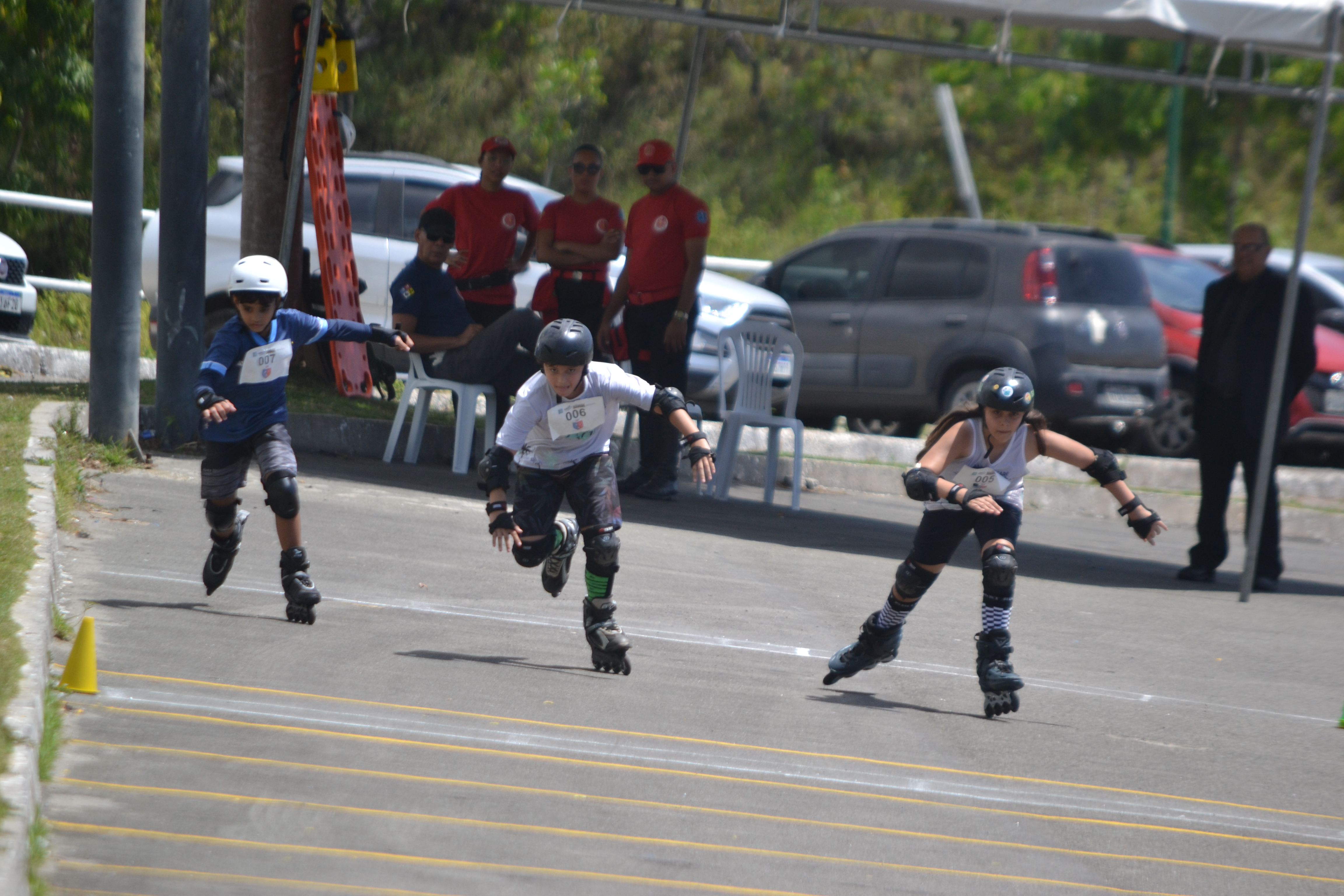Campeonato Baiano de Patinação de Velocidade-