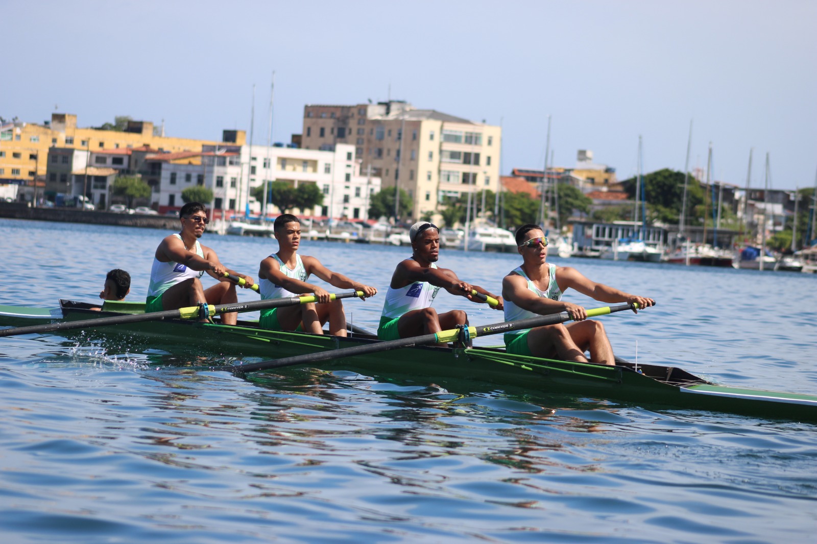 Campeonato Baiano de Remo 2024 1a etapa 
