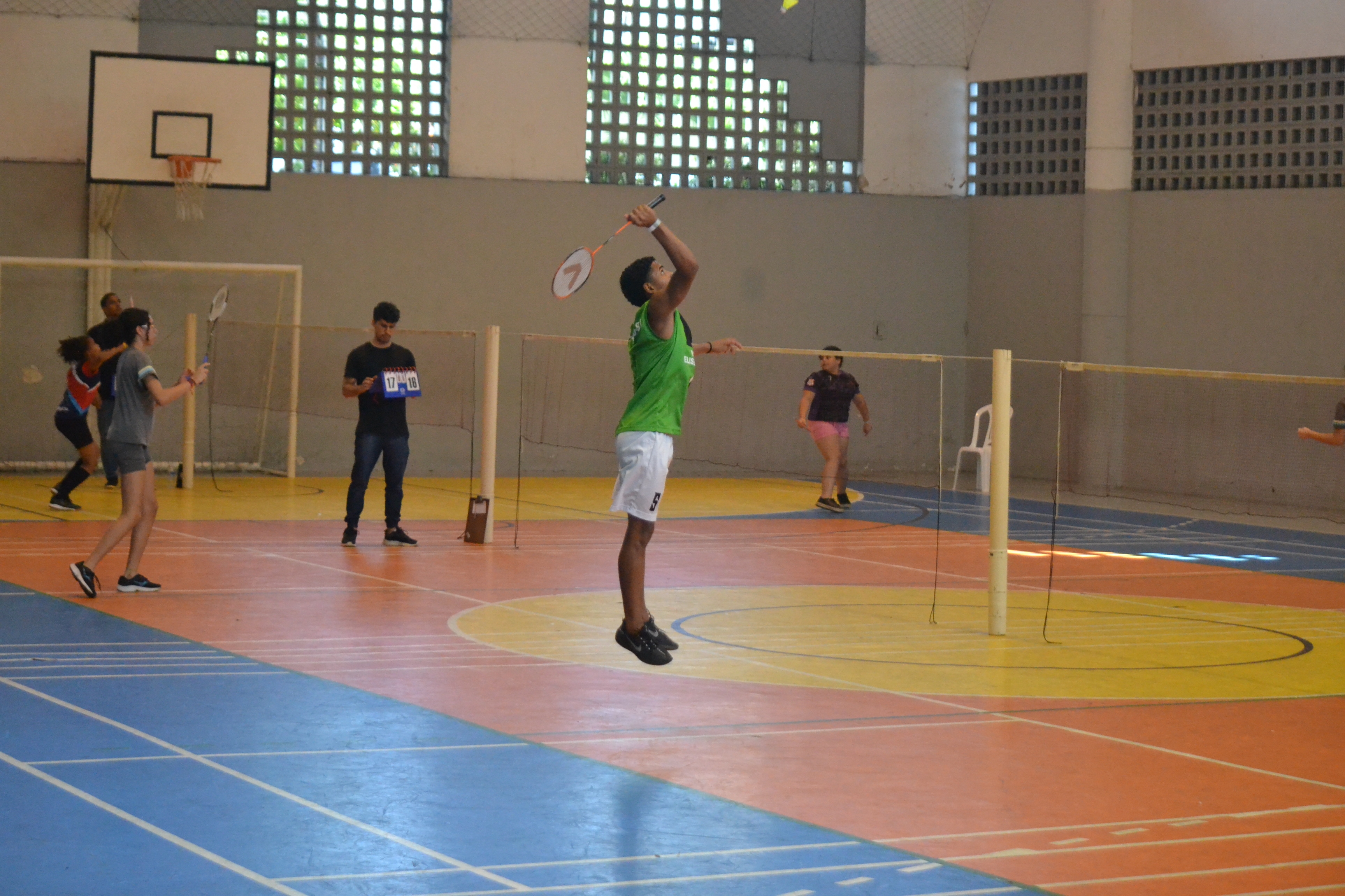 MODALIDADES ESPORTIVAS 