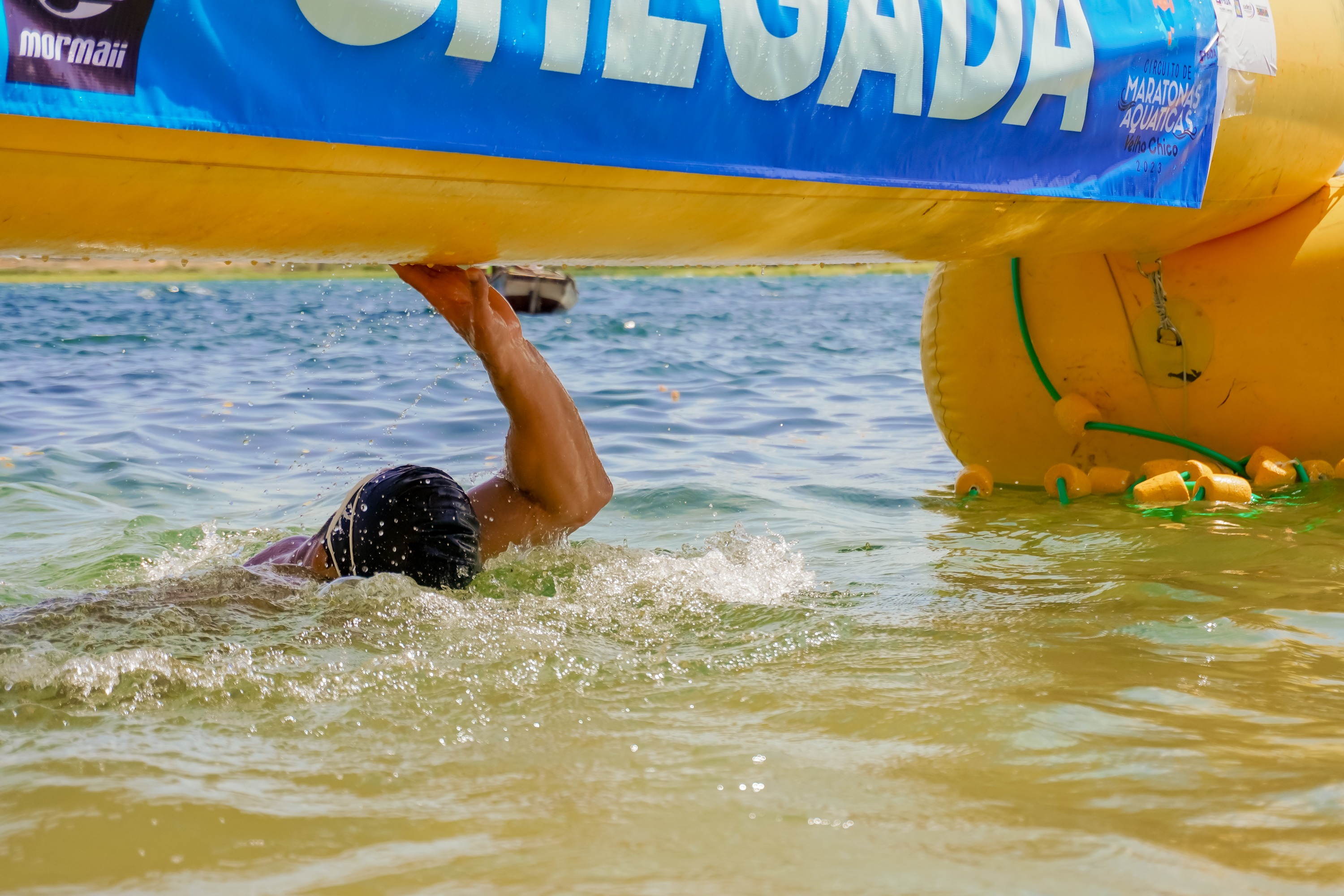 Maratonas Aquáticas Velho Chico 2024 