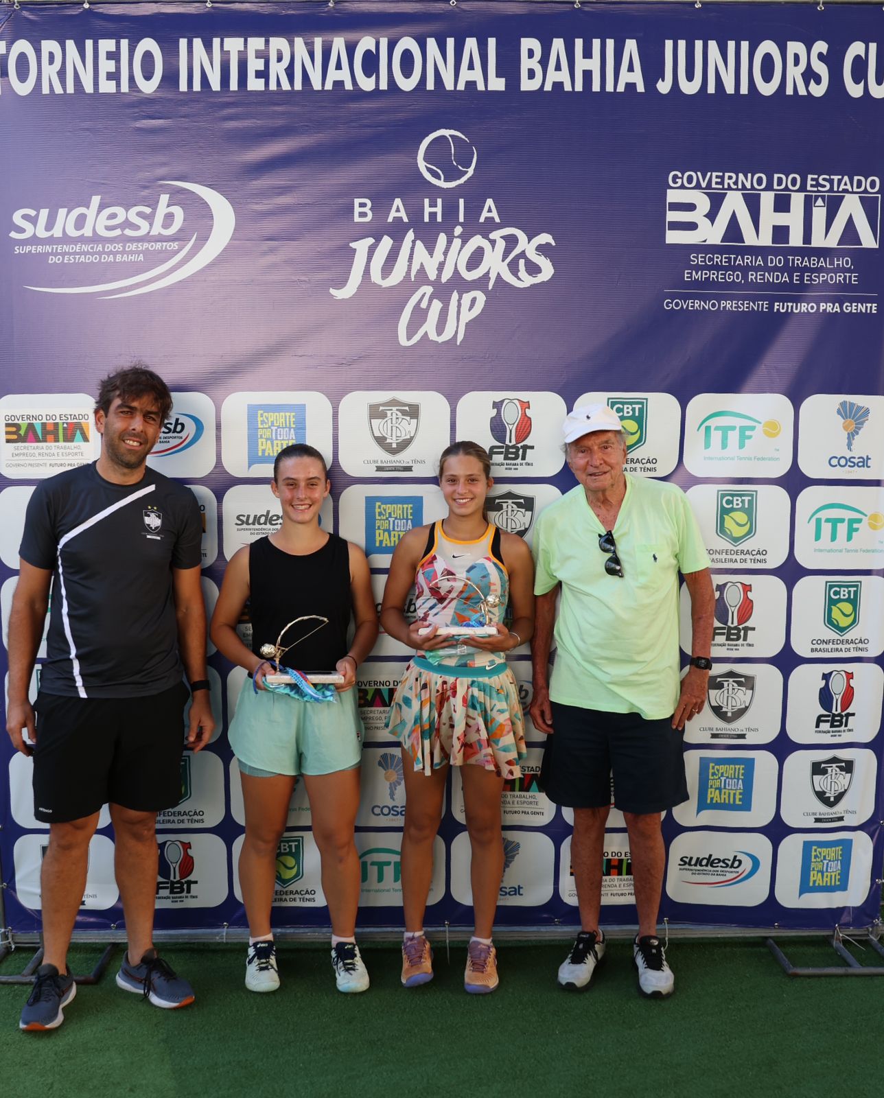 Natalia Tourinho  - Crédito Divulgação Thiago Parmalat FBT