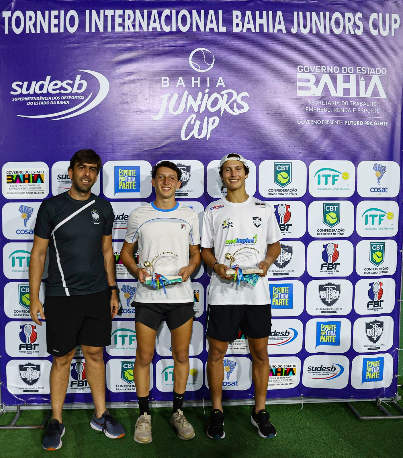 Victor Rocha - Crédito Divulgação Thiago Parmalat FBT