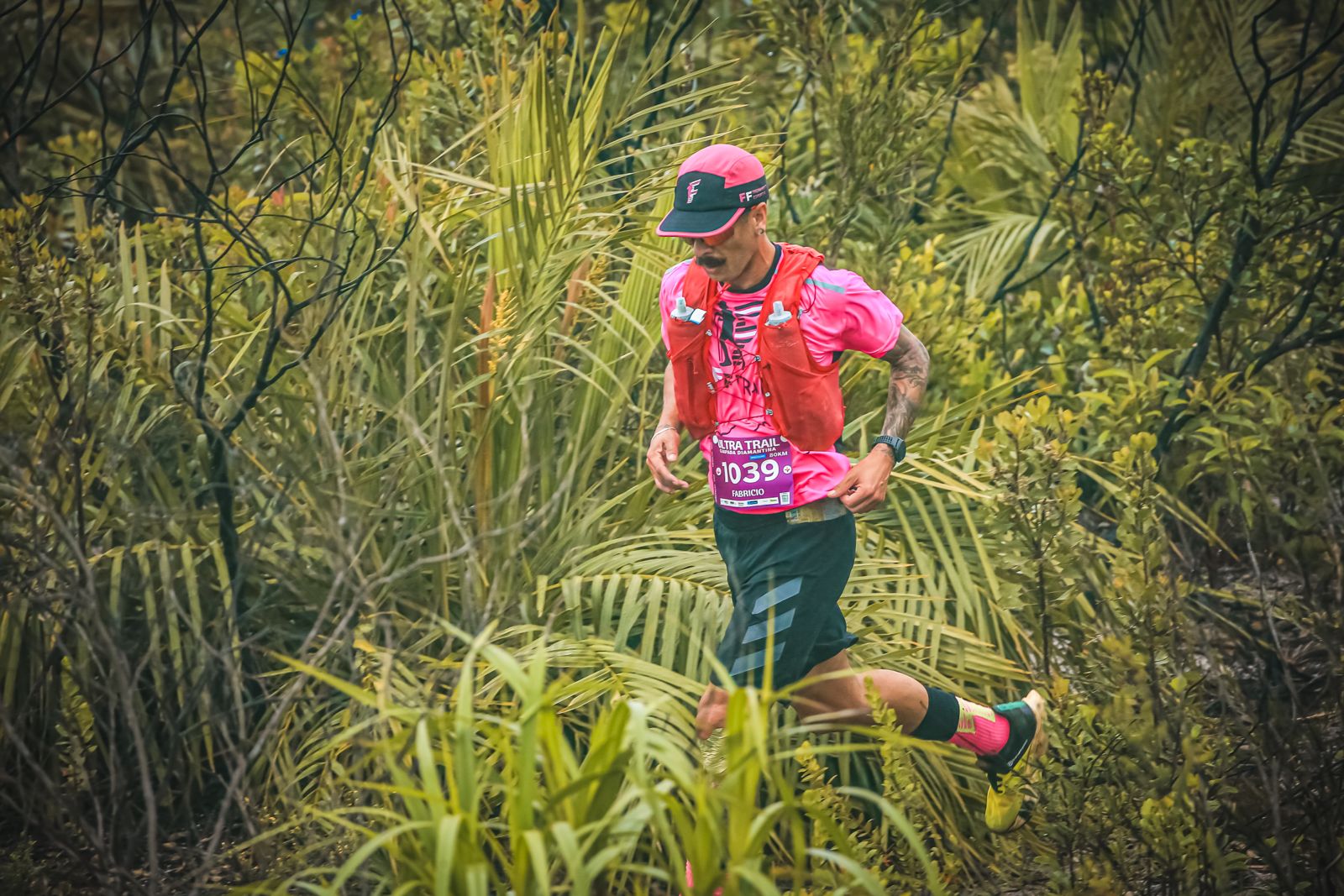 Ultra Trail Chapada Diamantina 