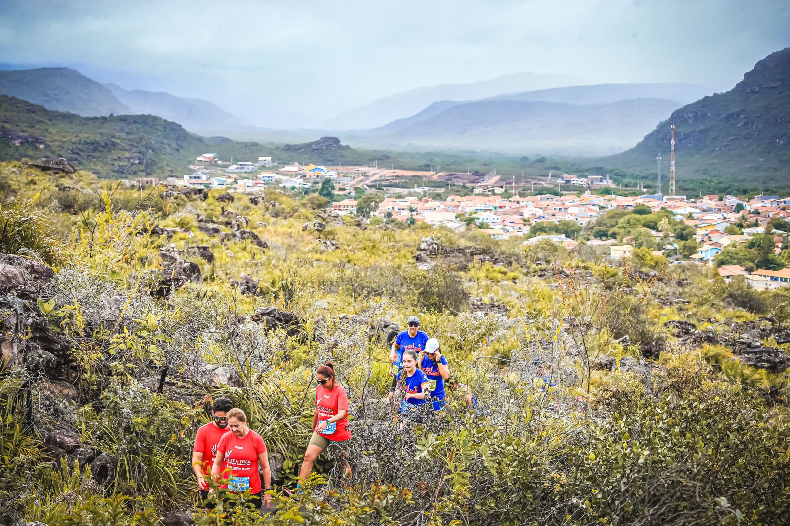 Ultra Trail Chapada Diamantina 