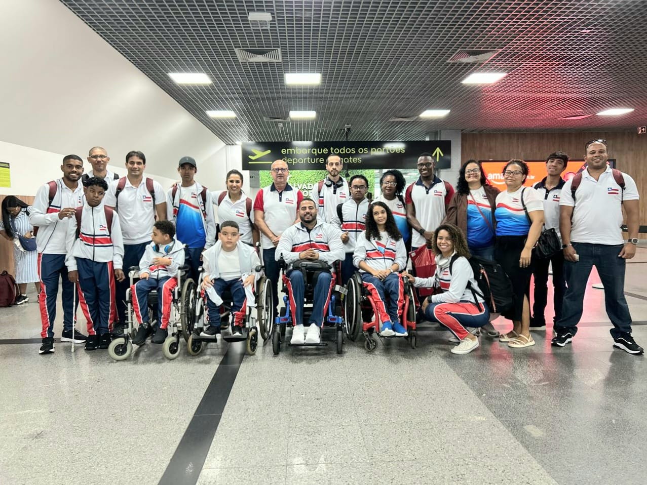 Paraolimpíadas Escolares 2024 - Foto Hilda Fausto 