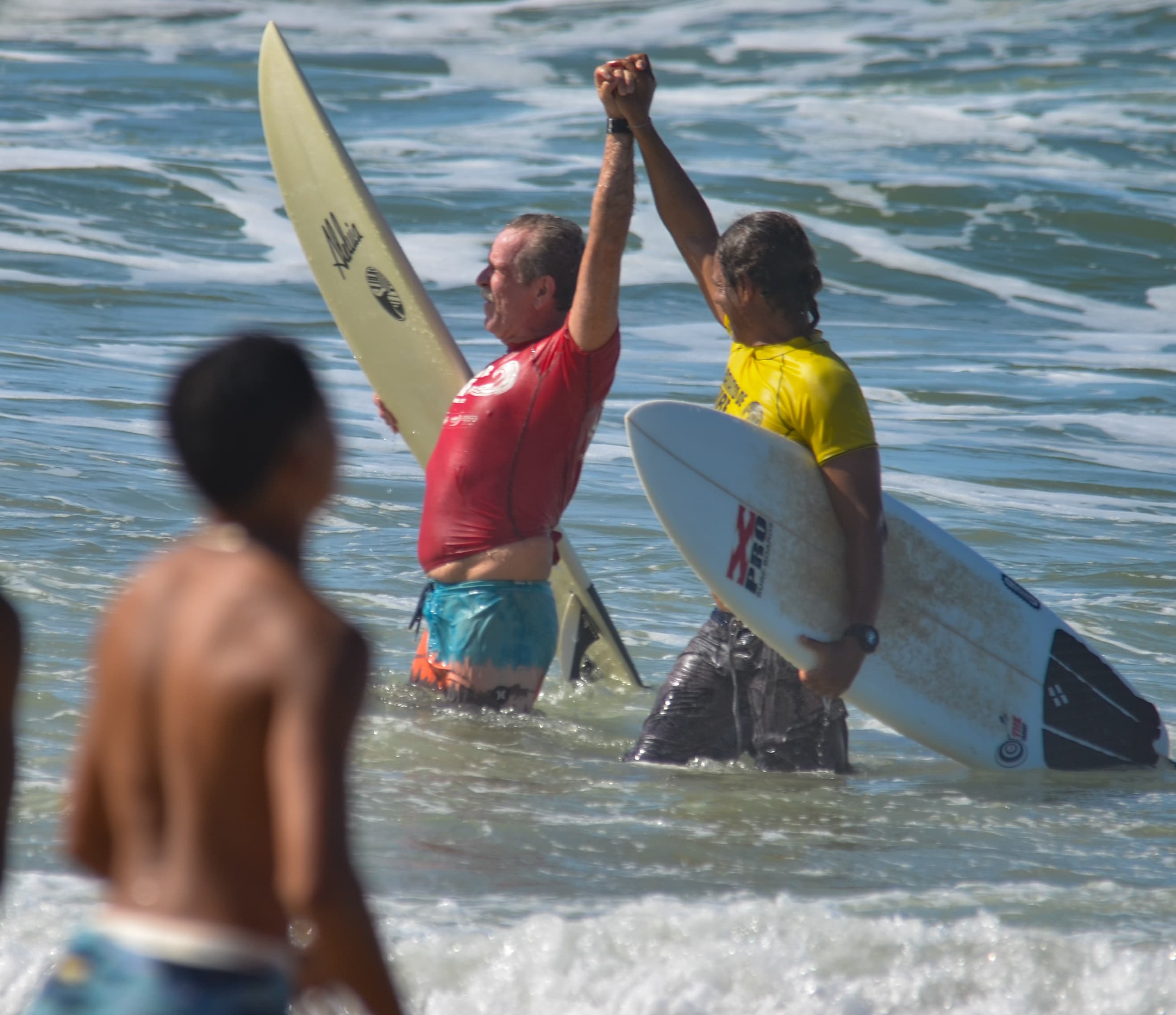 Paulo Falcon, da categoria Legend, atleta da delegação baiana no Brasileiro 2024