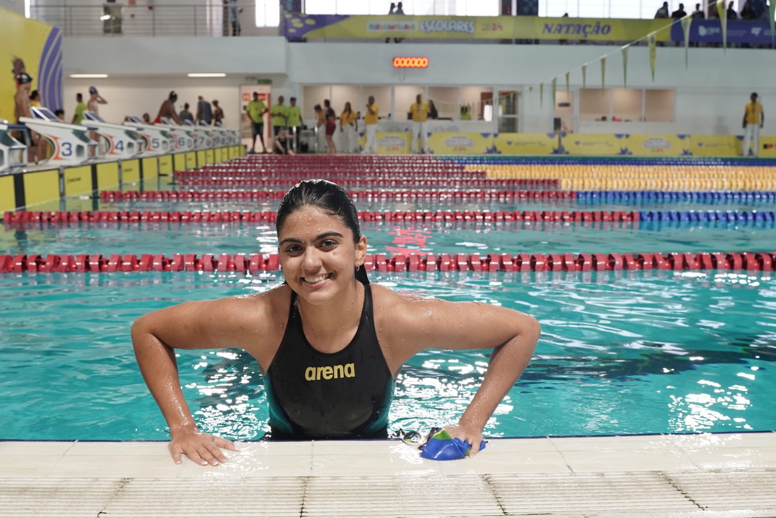 ATLETA BÁRBARA BRITO