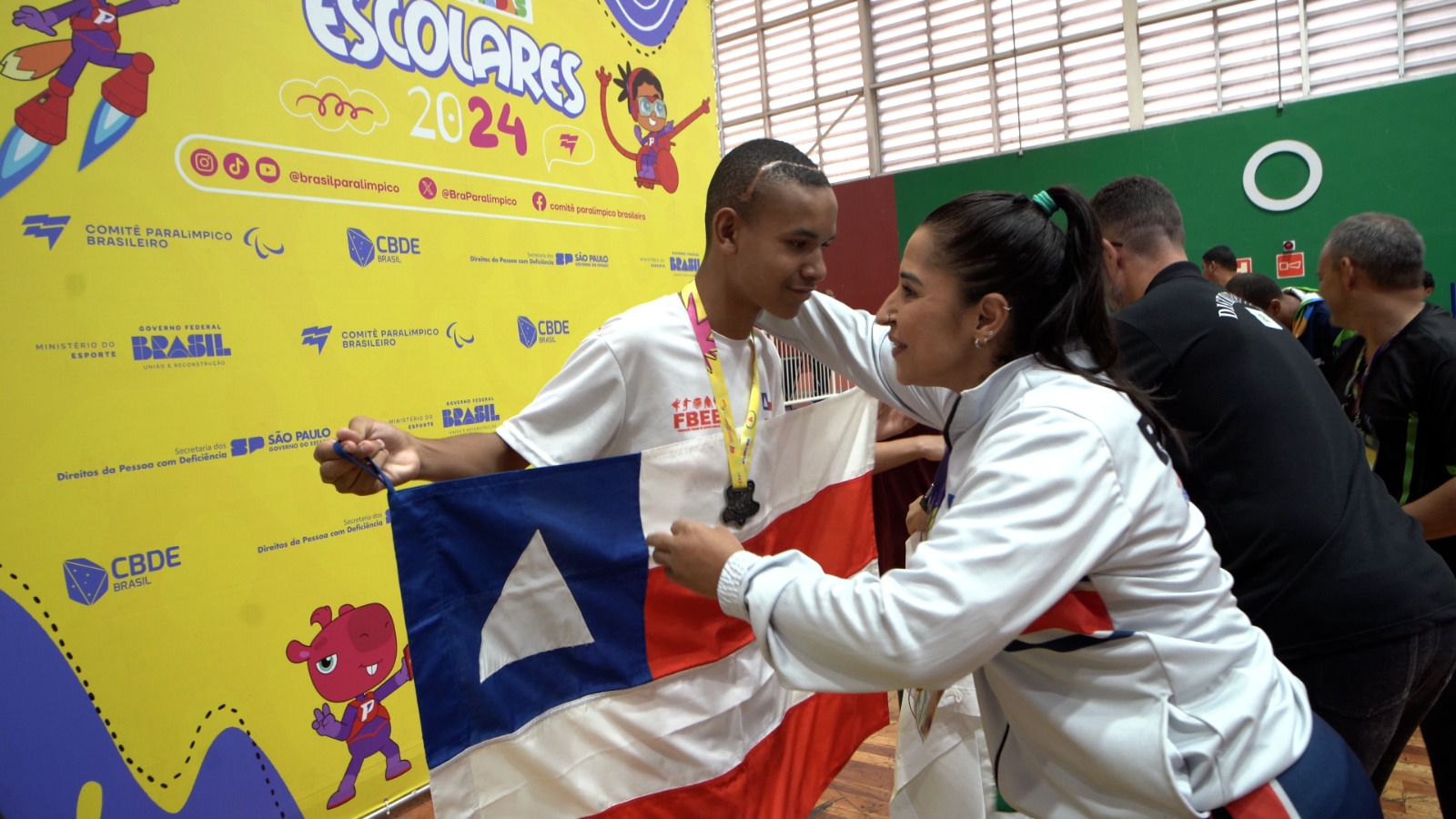 ATLETA LUIZ OTÁVIO.FOTO_WILSON MILITÃO 