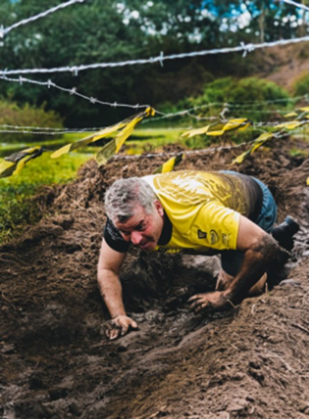 Divulgação Kong Race 