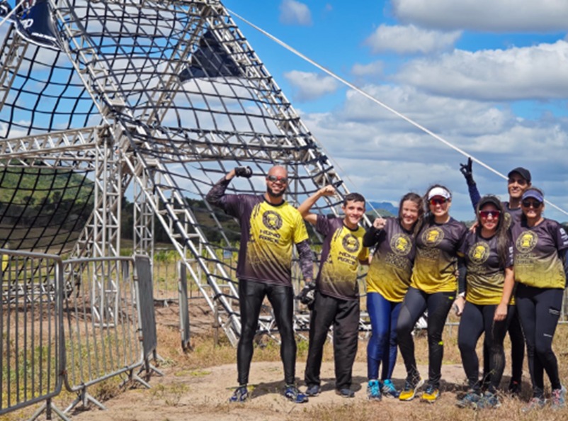 Divulgação Kong Race 