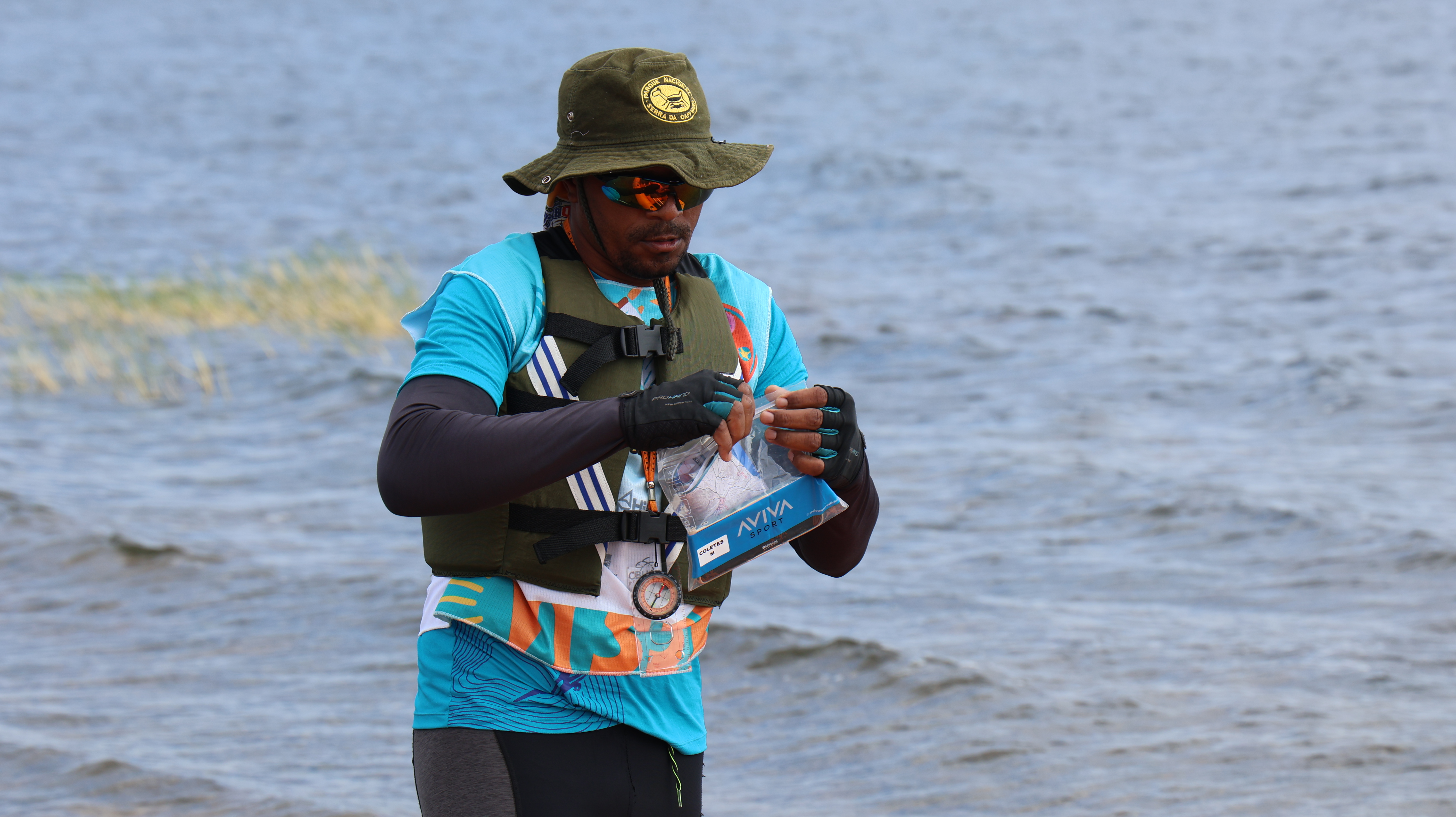 Etapa final do Campeonato Brasileiro de Corrida de Aventura em Glória e em Paulo Afonso