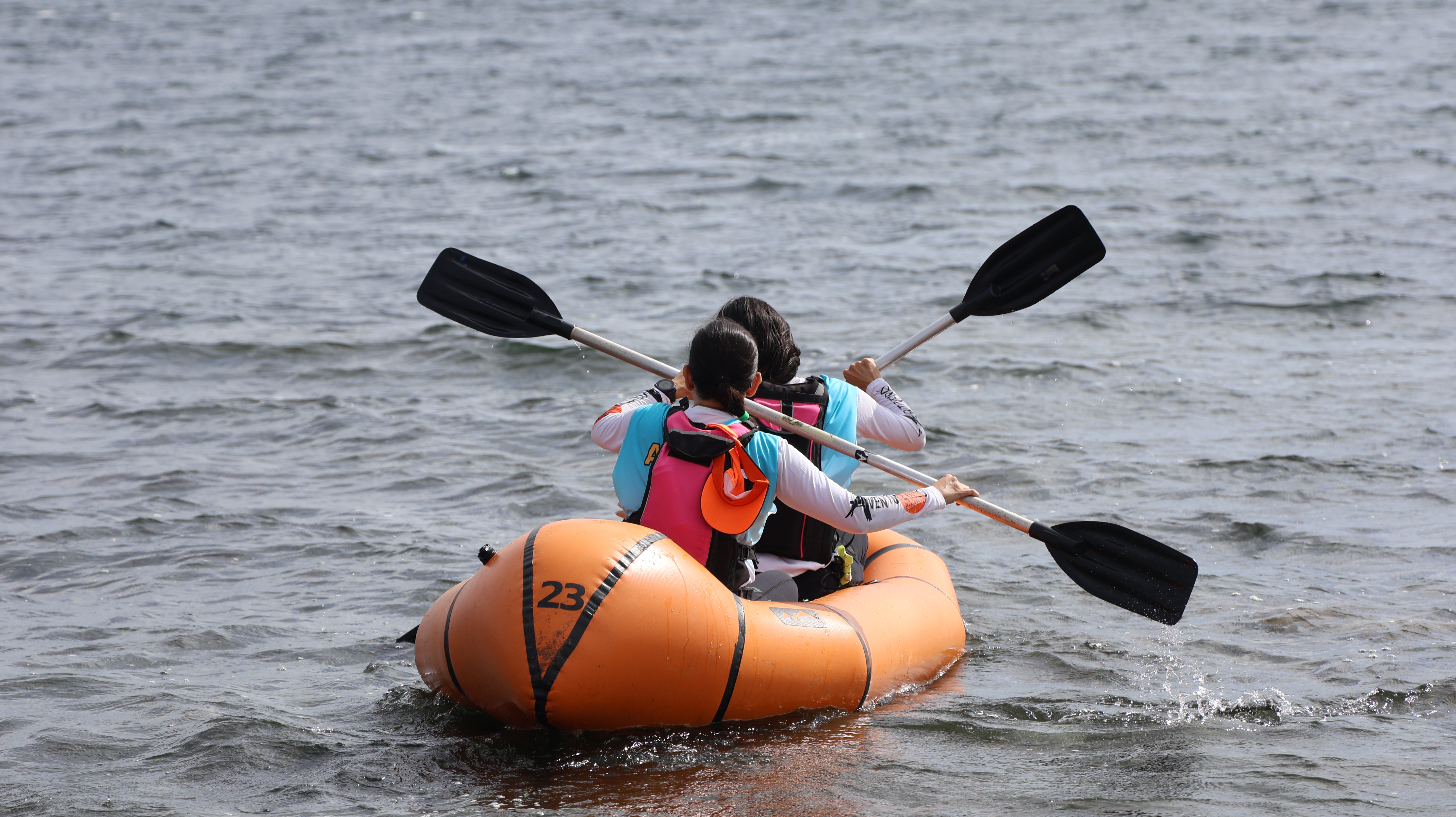 Etapa final do Campeonato Brasileiro de Corrida de Aventura em Glória e em Paulo Afonso