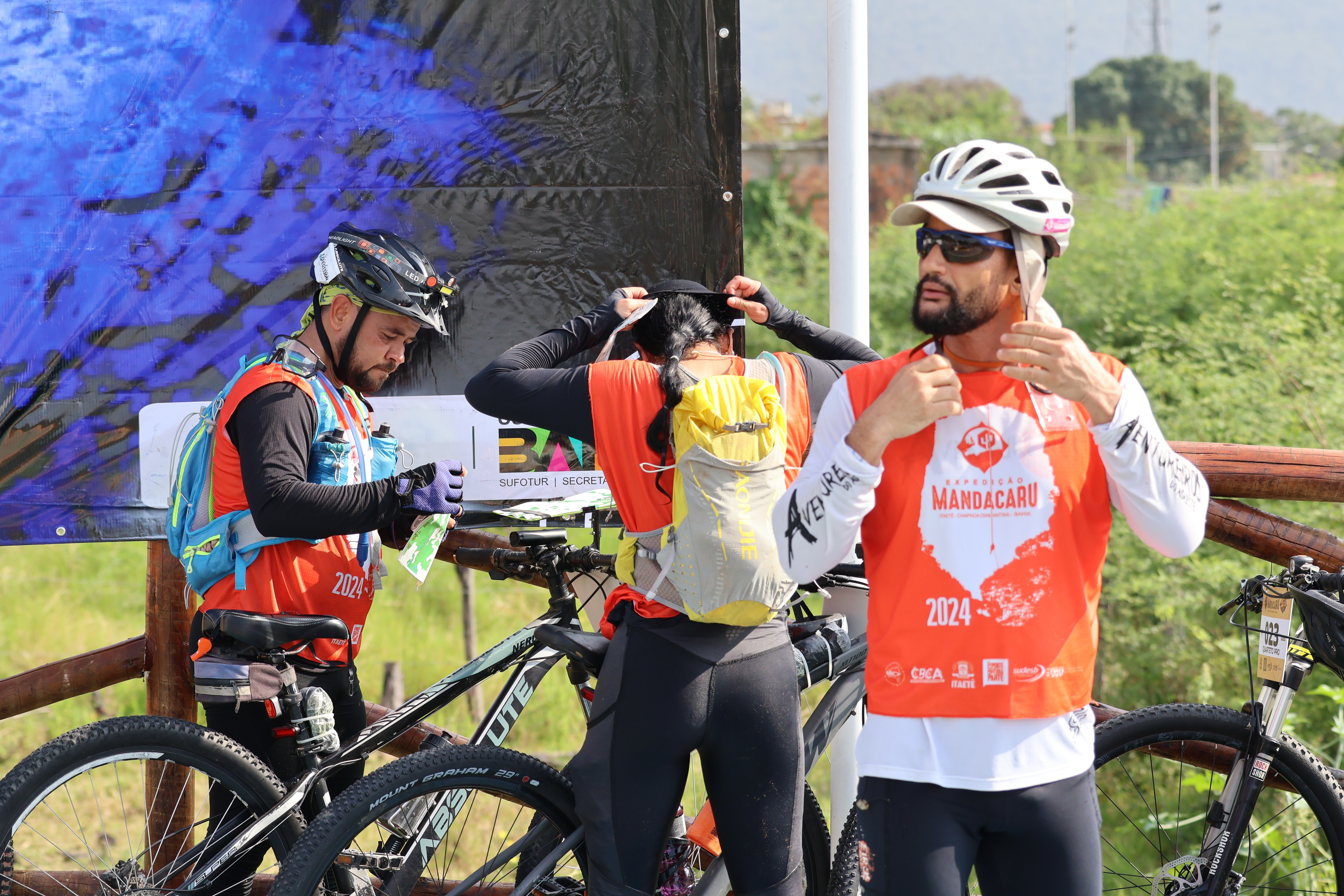 Expedição Mandacaru 2024 Corrida de Aventura 