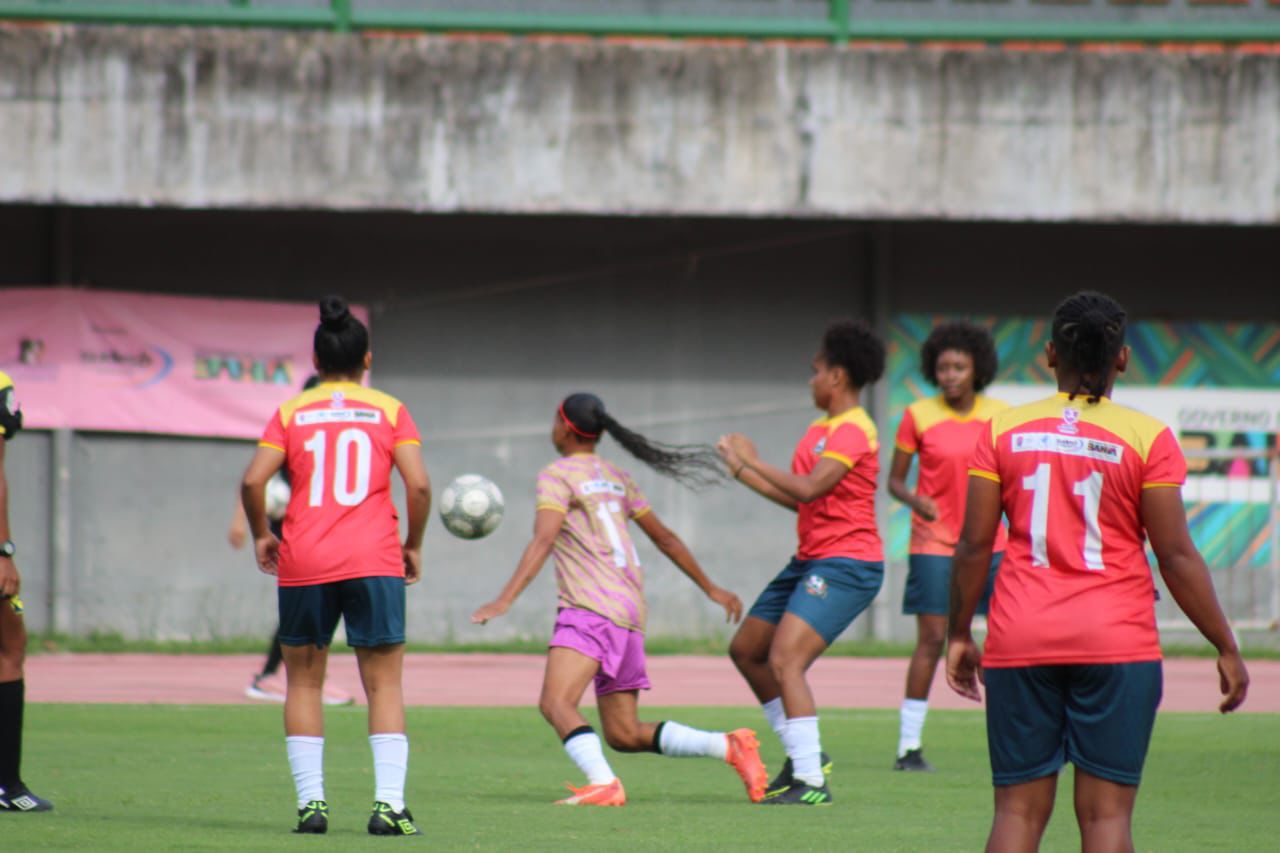 Finais Copa Loreta Valadares 