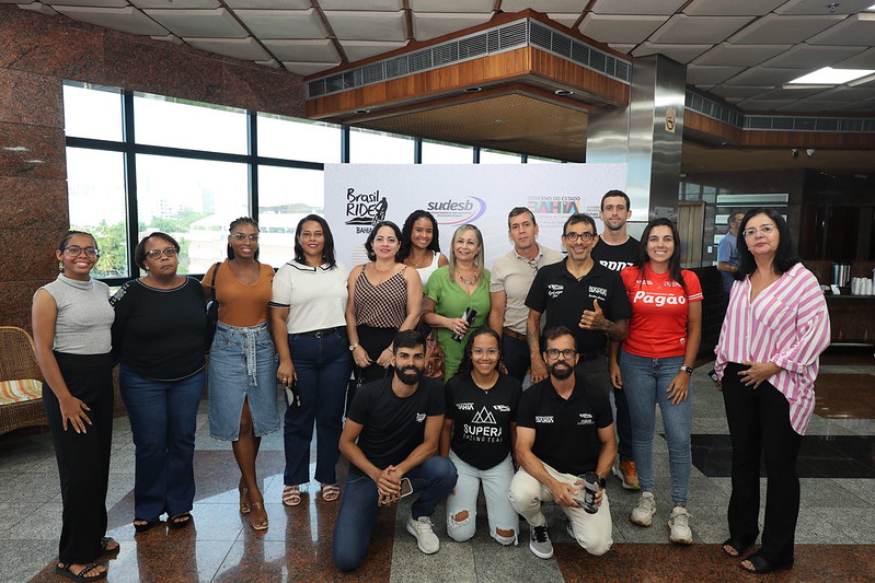 Lançamento Selo Brasil Ride_