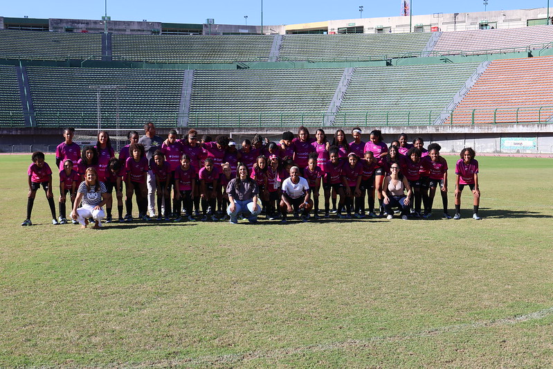 PROJETO ESPORTE NA CIDADE