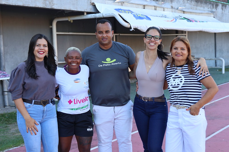 PROJETO ESPORTE NA CIDADE