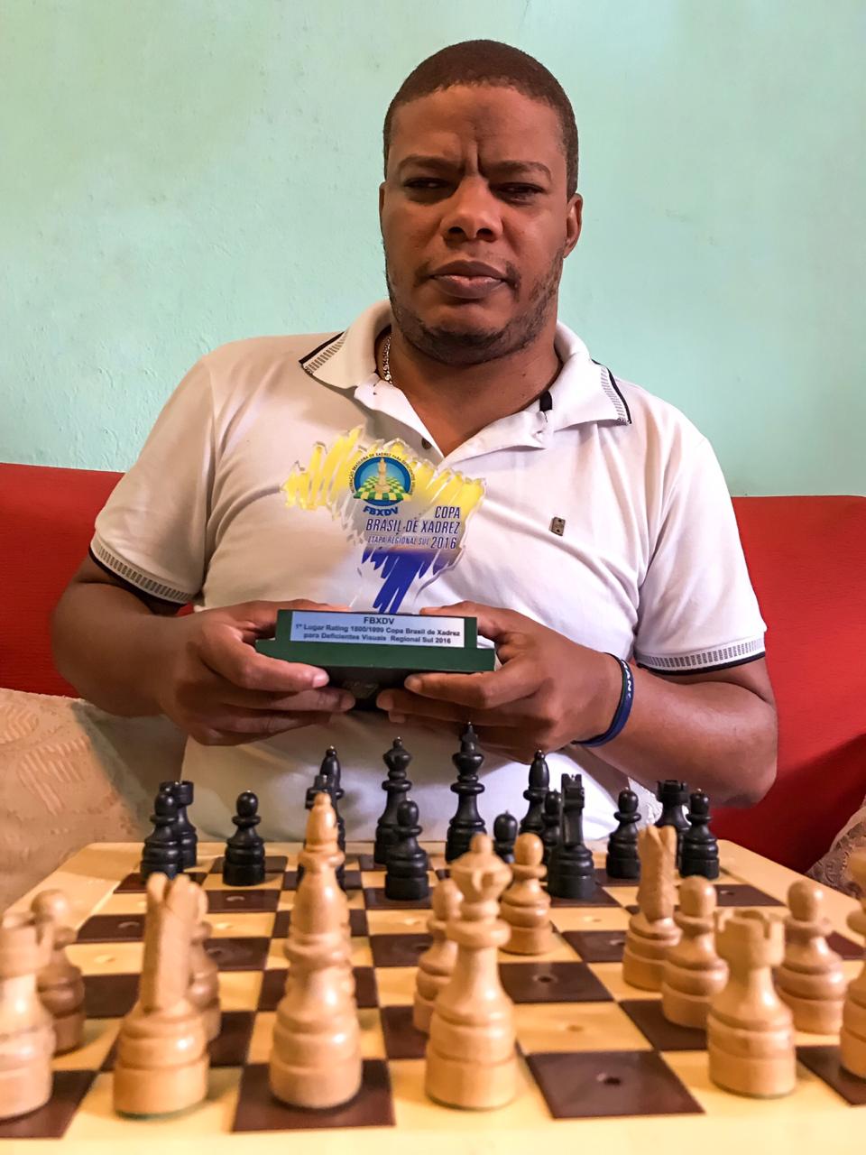 Atleta Jeferson Teles