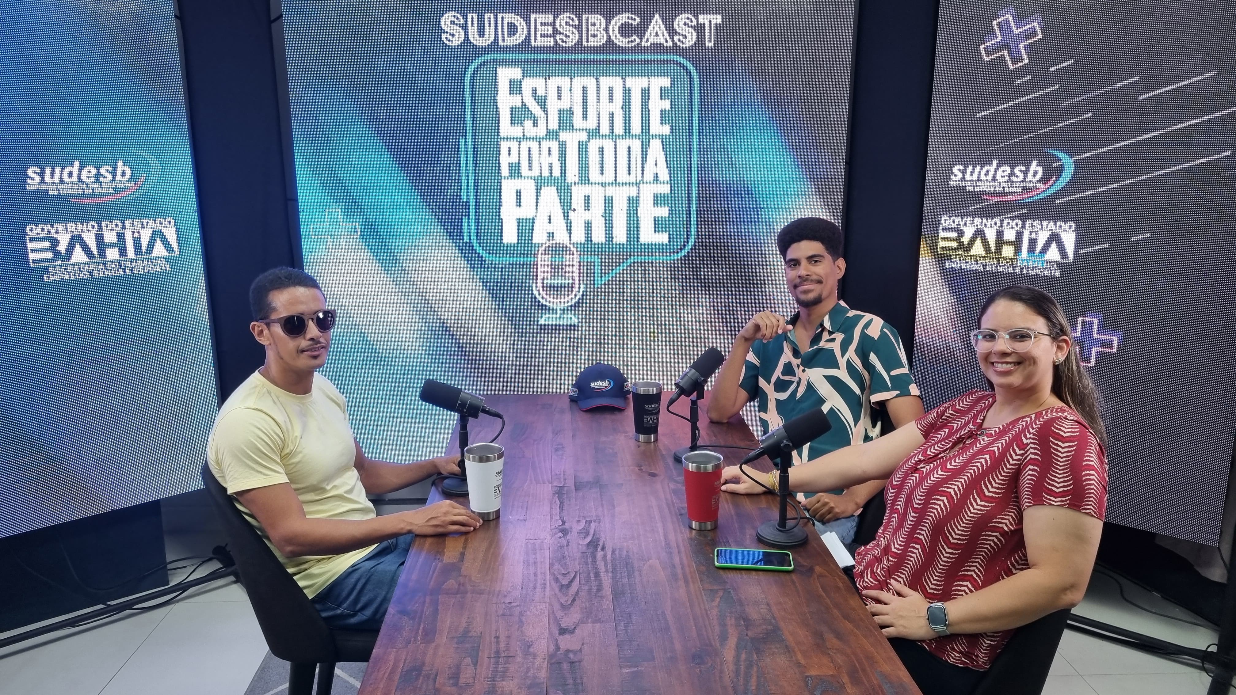 Ricardo Muniz - Sudesb Cast 