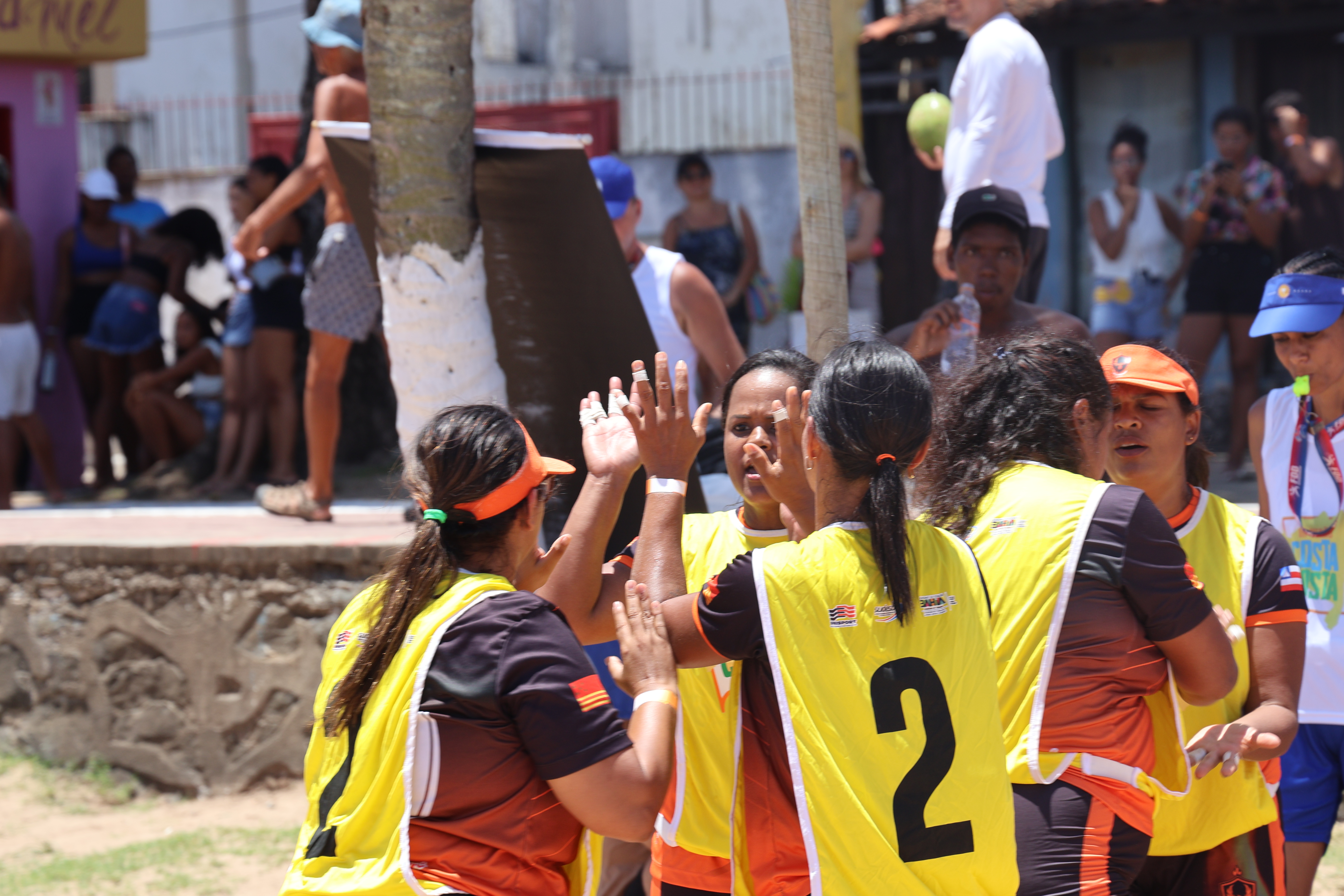 baleado verão costa a costa