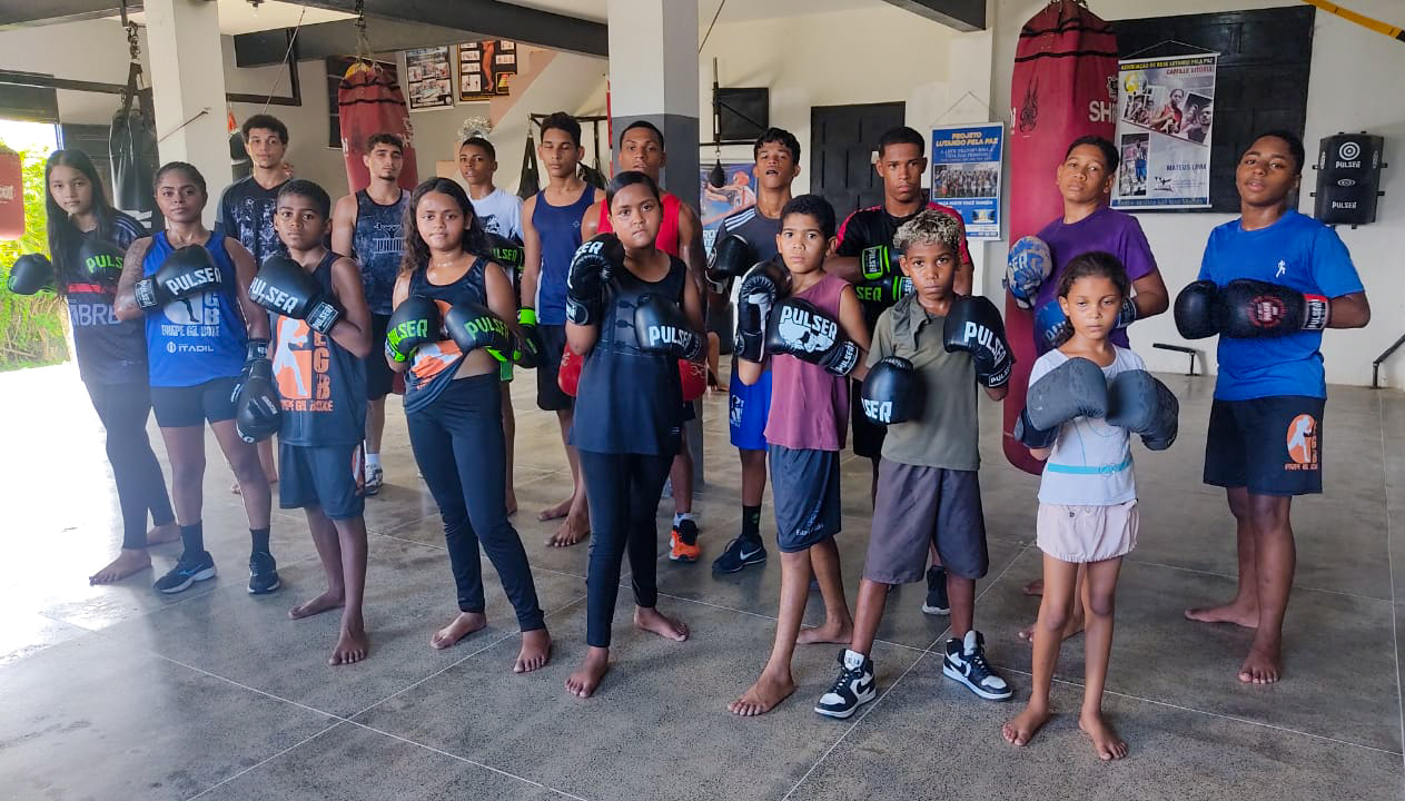 Aula de boxe em Itabuna - Foto divulgação.JPG