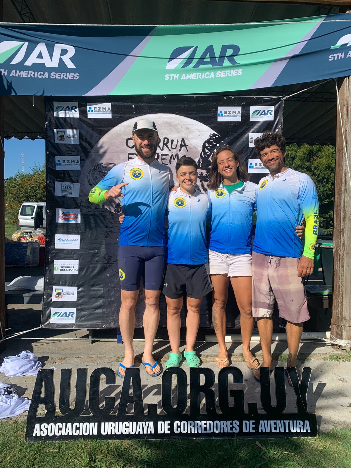 Brazil Multisport - Reprodução Arquivo Pessoal