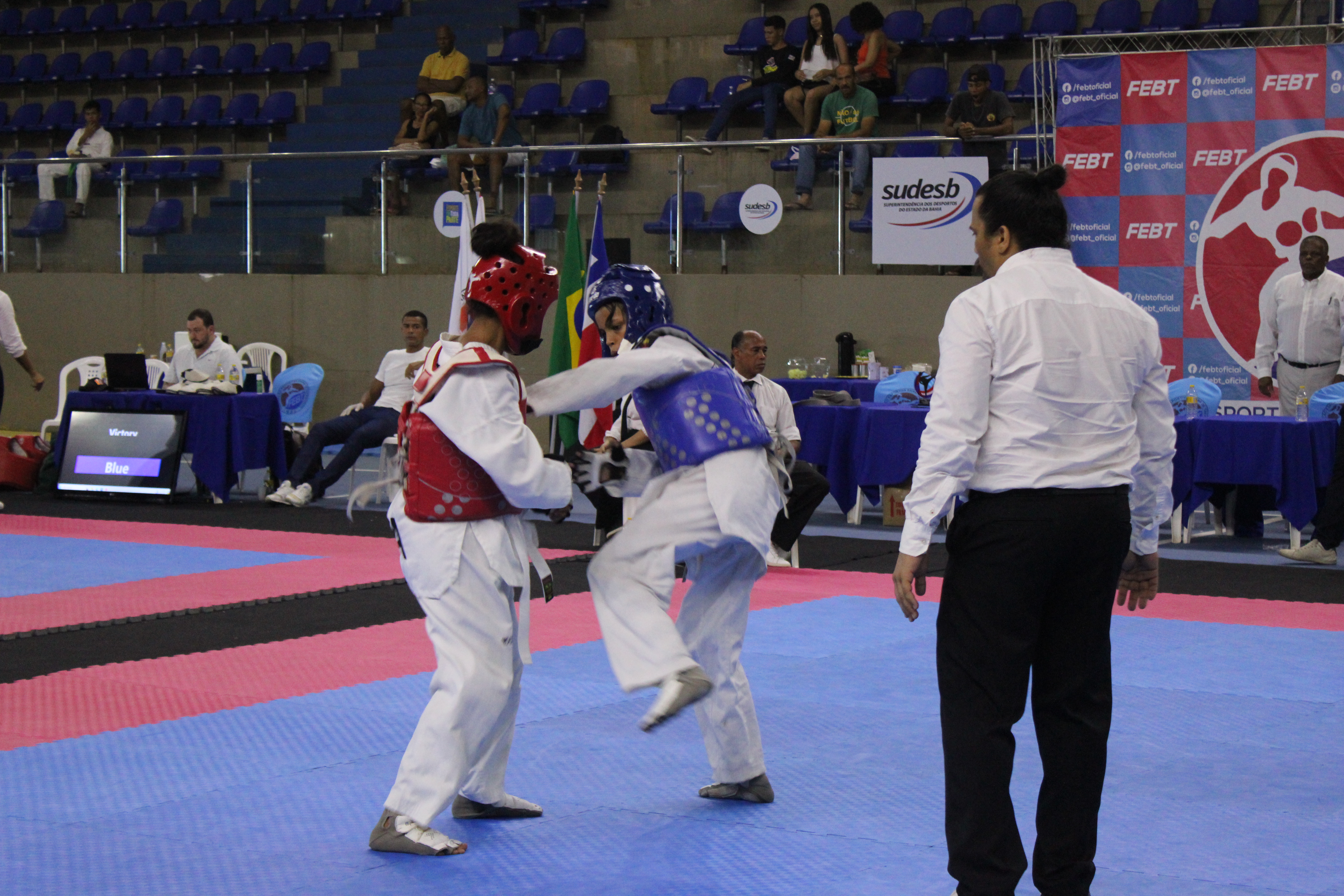 Campeonato Baiano de Taekwondo 2024 