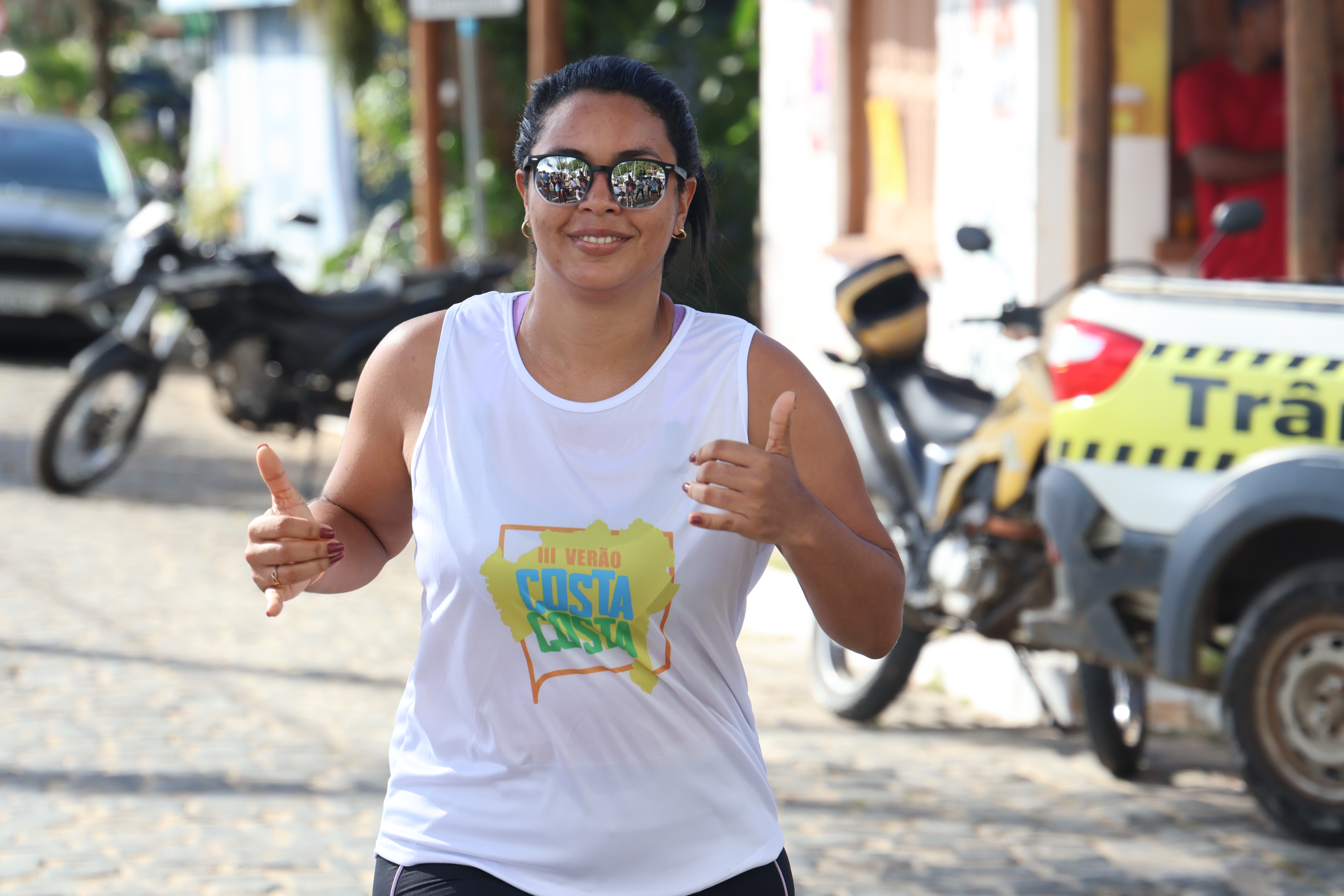Corrida no Verão Costa a Costa em Itacaré 