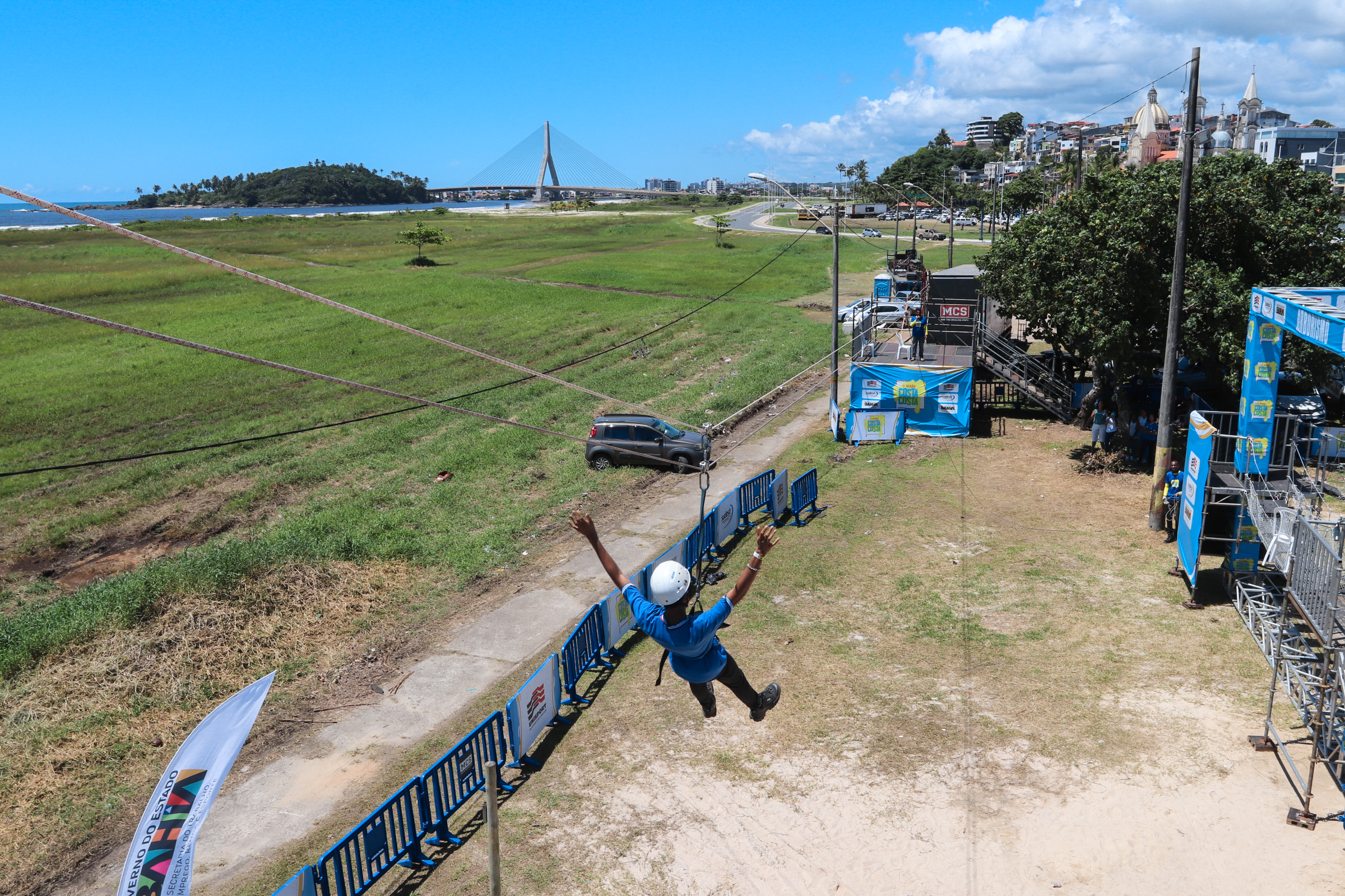 Costa a Costa. Créditos Yago Matheus e Ricardo FilhoAscom Setre