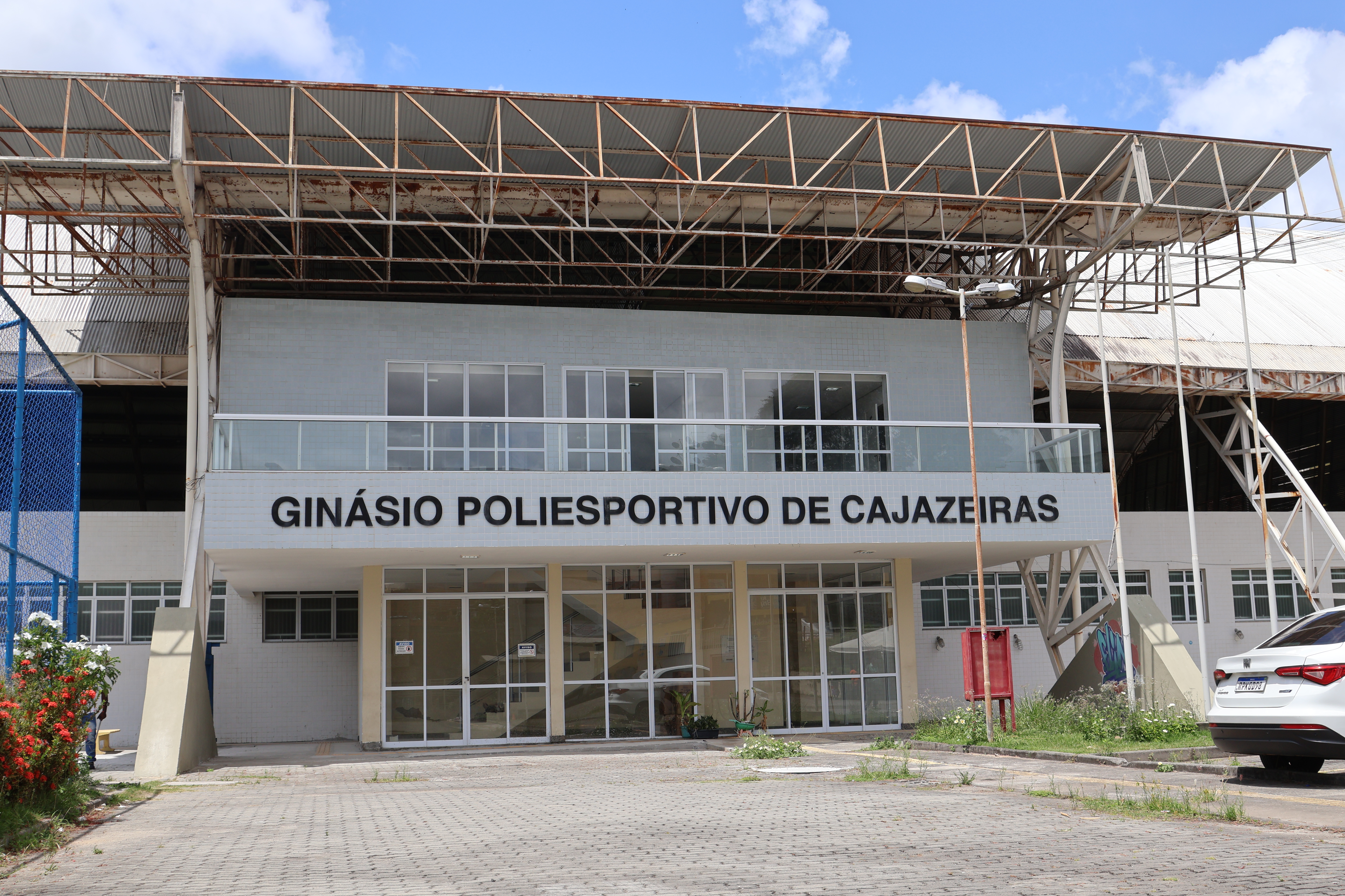 Ginásio de Cajazeiras