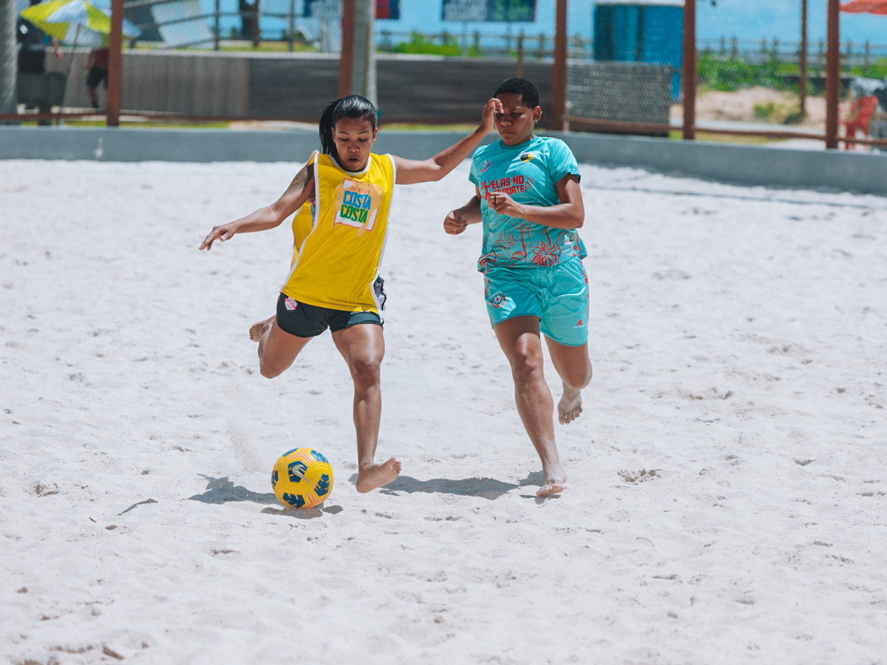 Verão Costa a Costa 2025 em Porto Seguro 