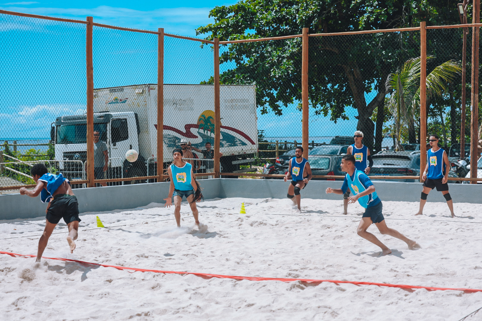 Verão Costa a Costa 2025 em Porto Seguro