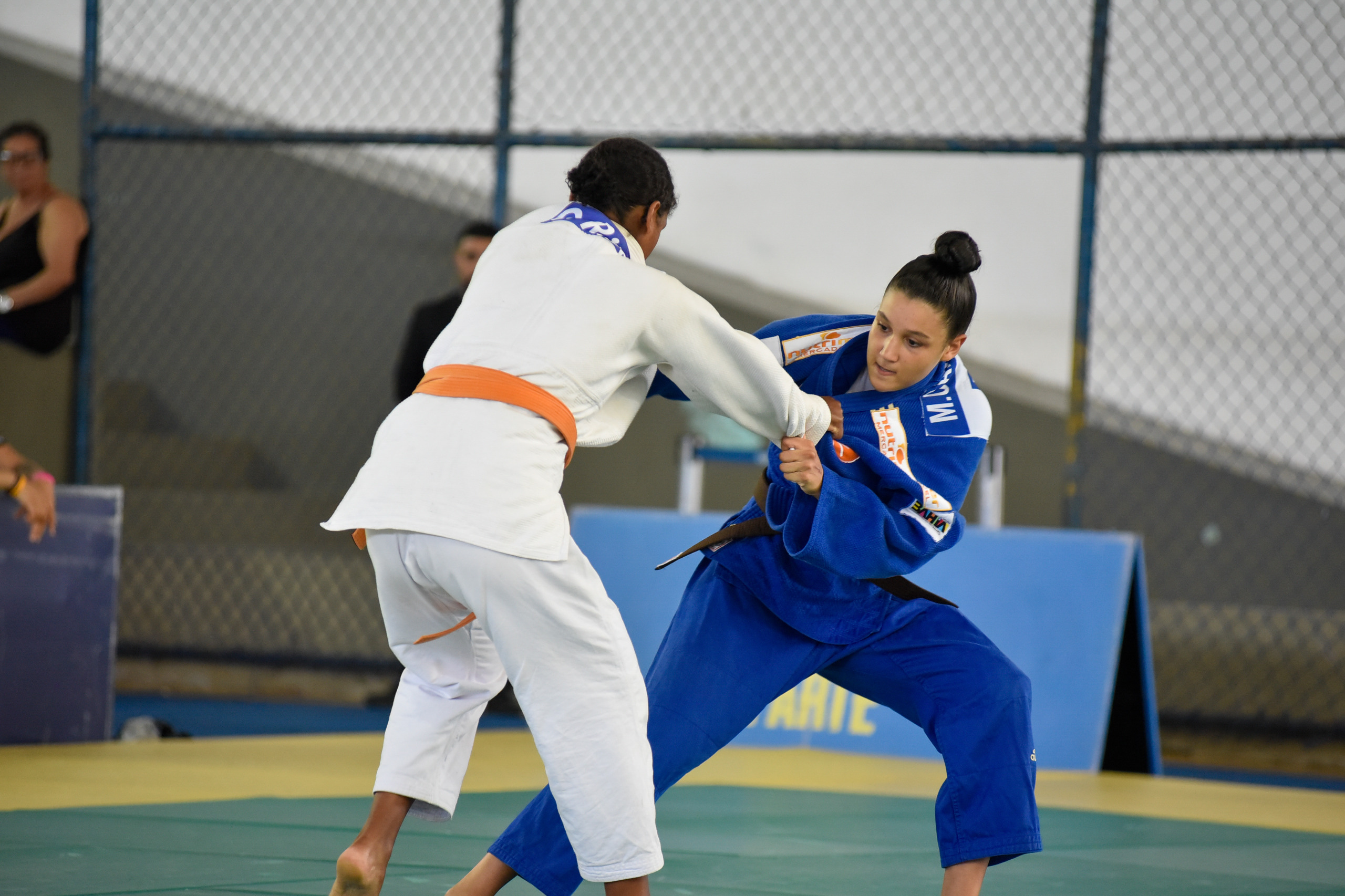 Divulgação/Jonas Farias/Febaju.