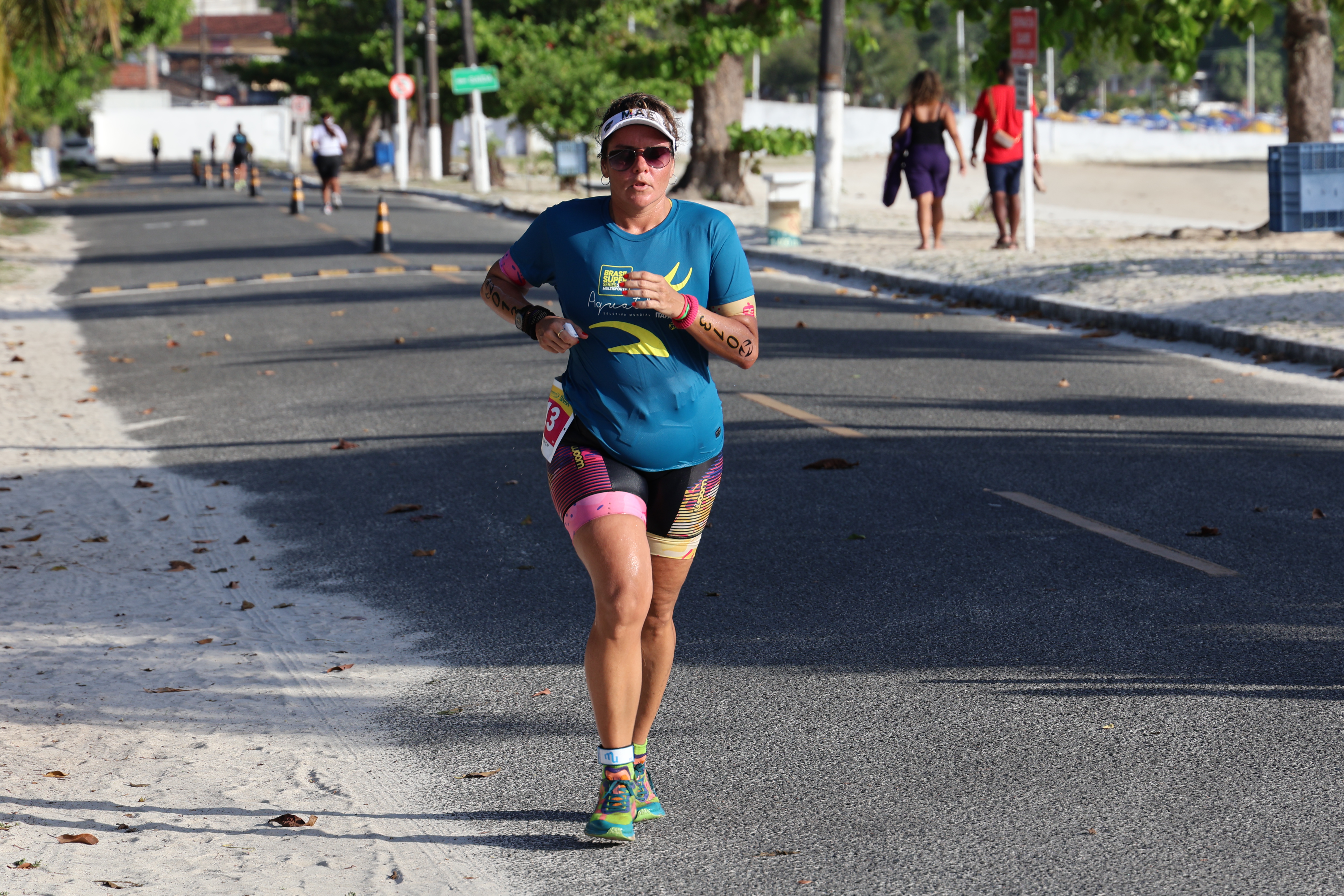 Campeonato Baiano de Triathlon em Inema 2024 