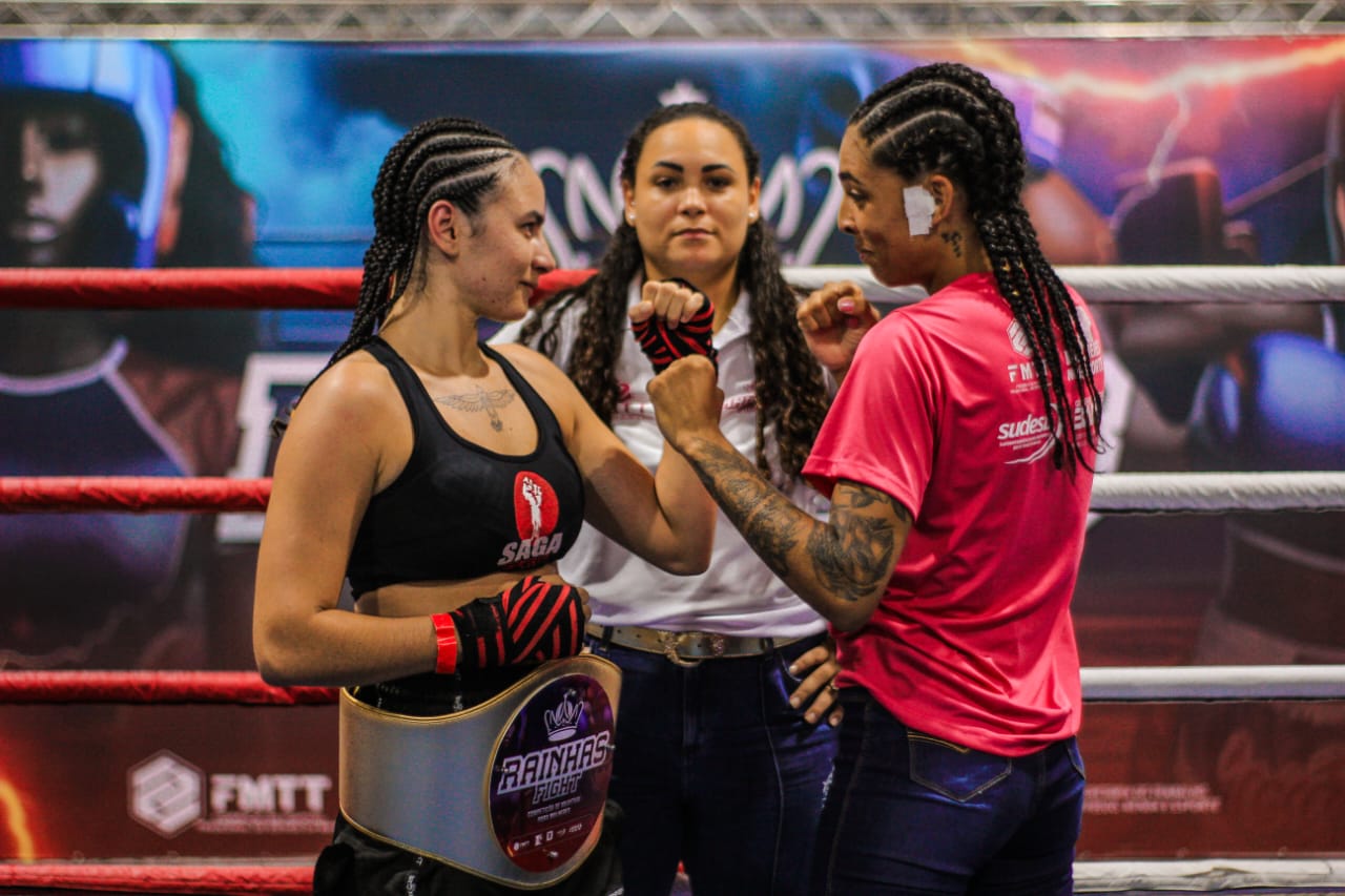 3a edição do Rainhas Fight -
